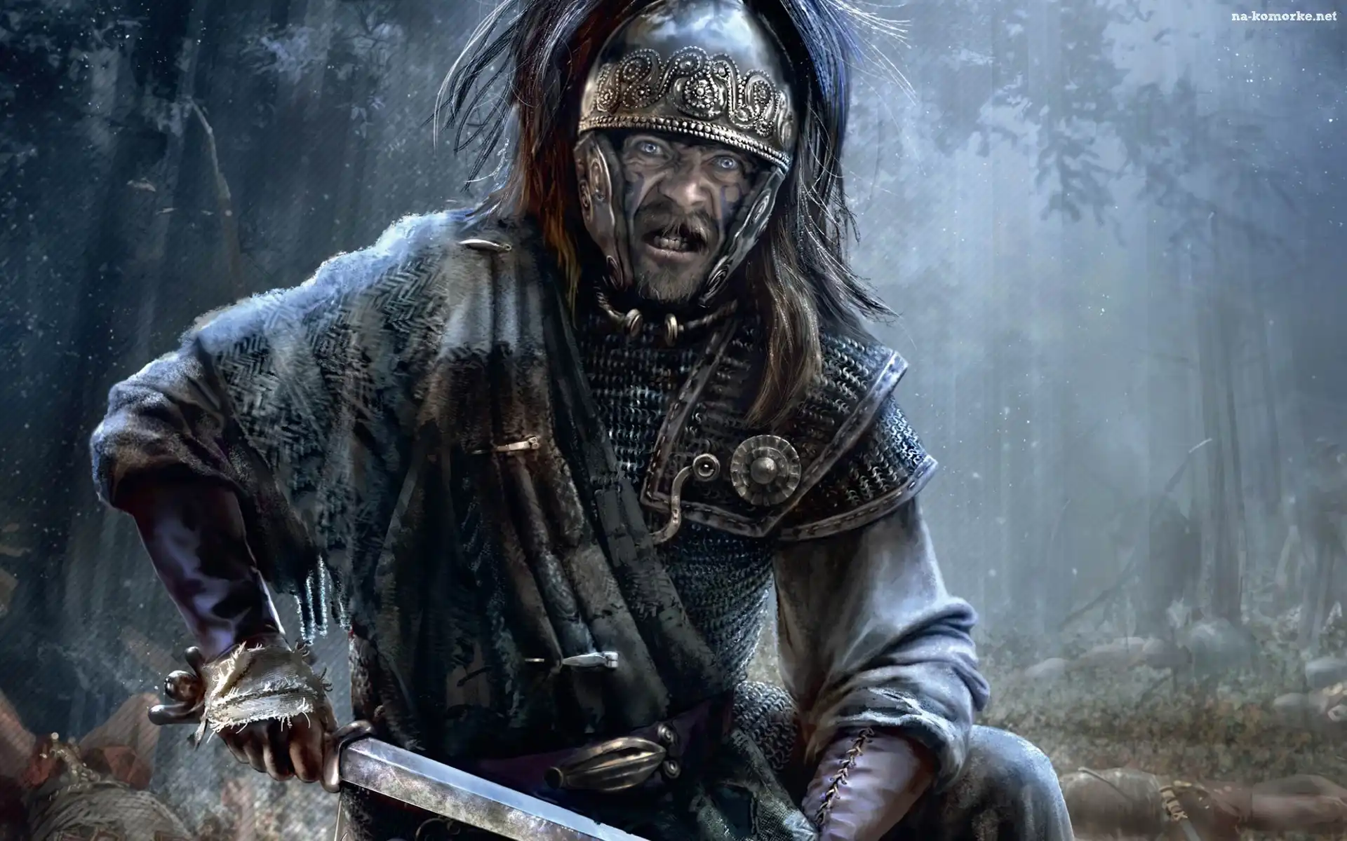 Rome II Total War, Żółnierz
