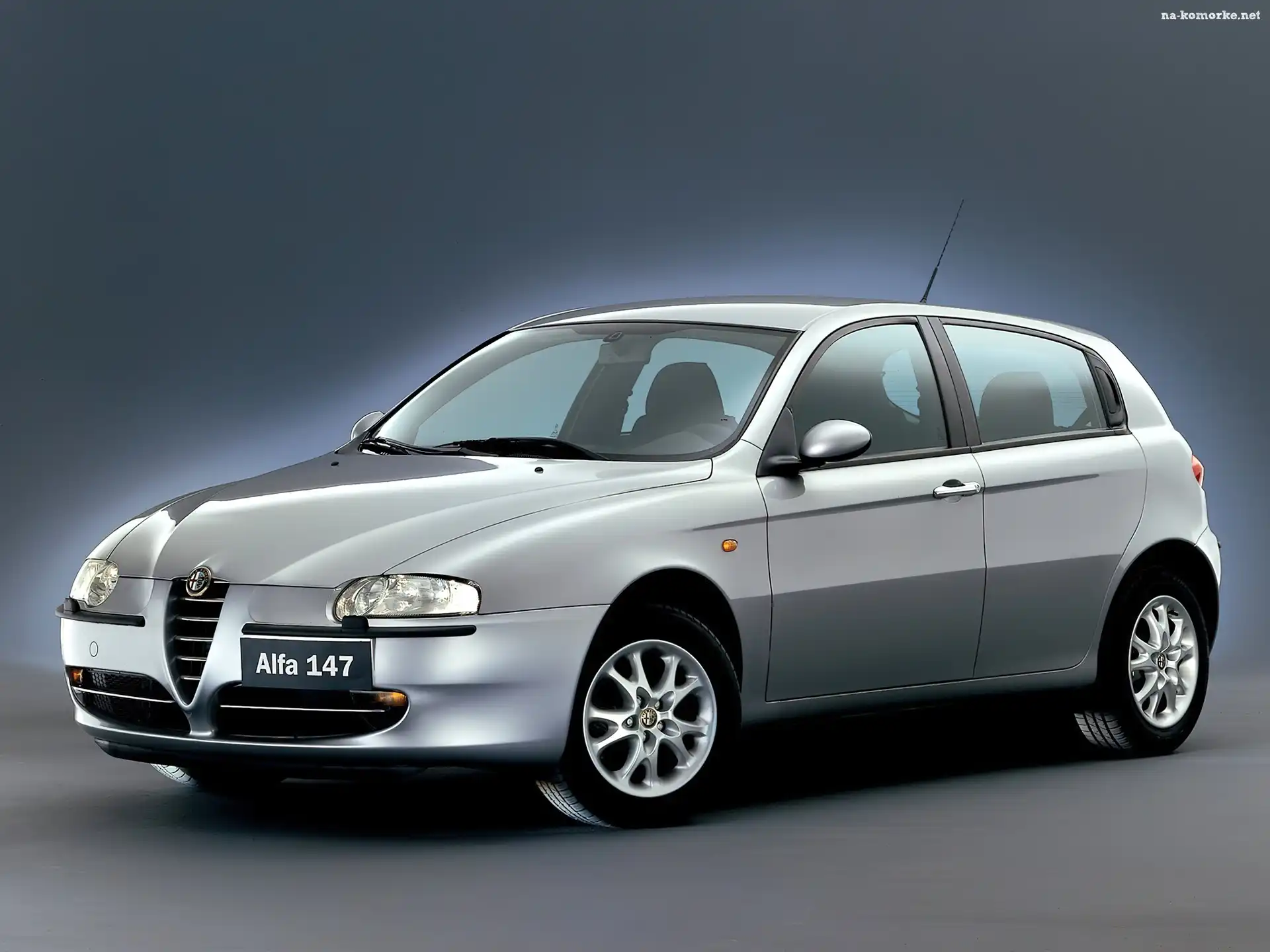 Alfa Romeo 147