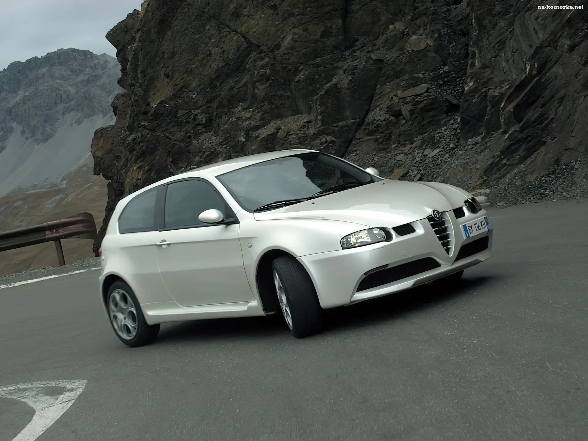 Alfa Romeo 147