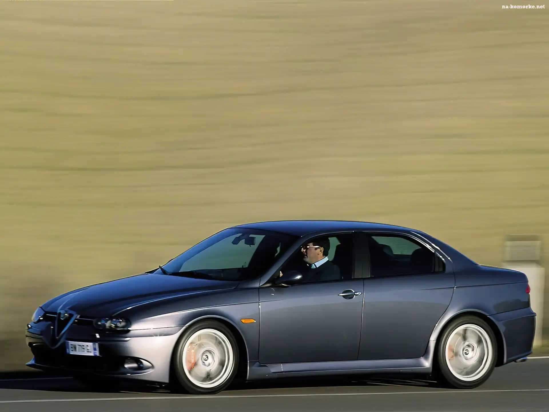 Alfa Romeo 156