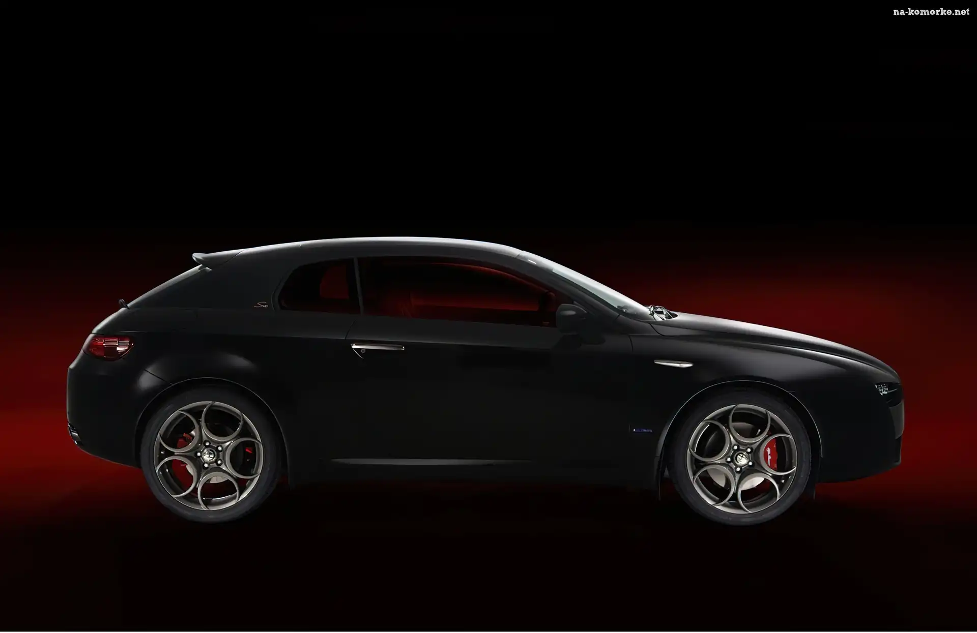 Alfa Romeo Brera