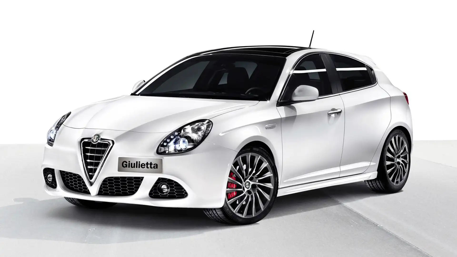 Alfa Romeo, Guilleta