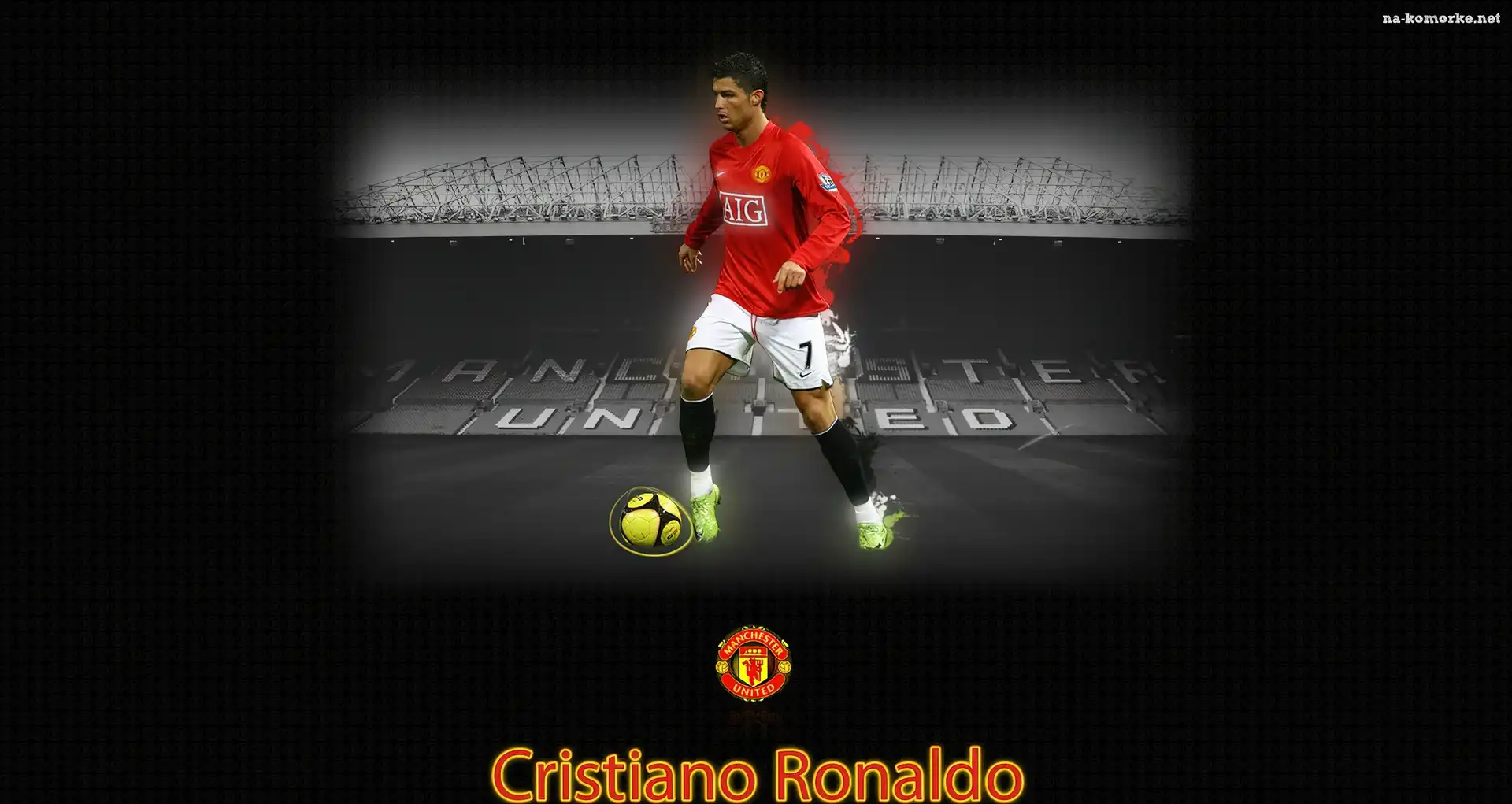 Cristiano Ronaldo, Piłkarz