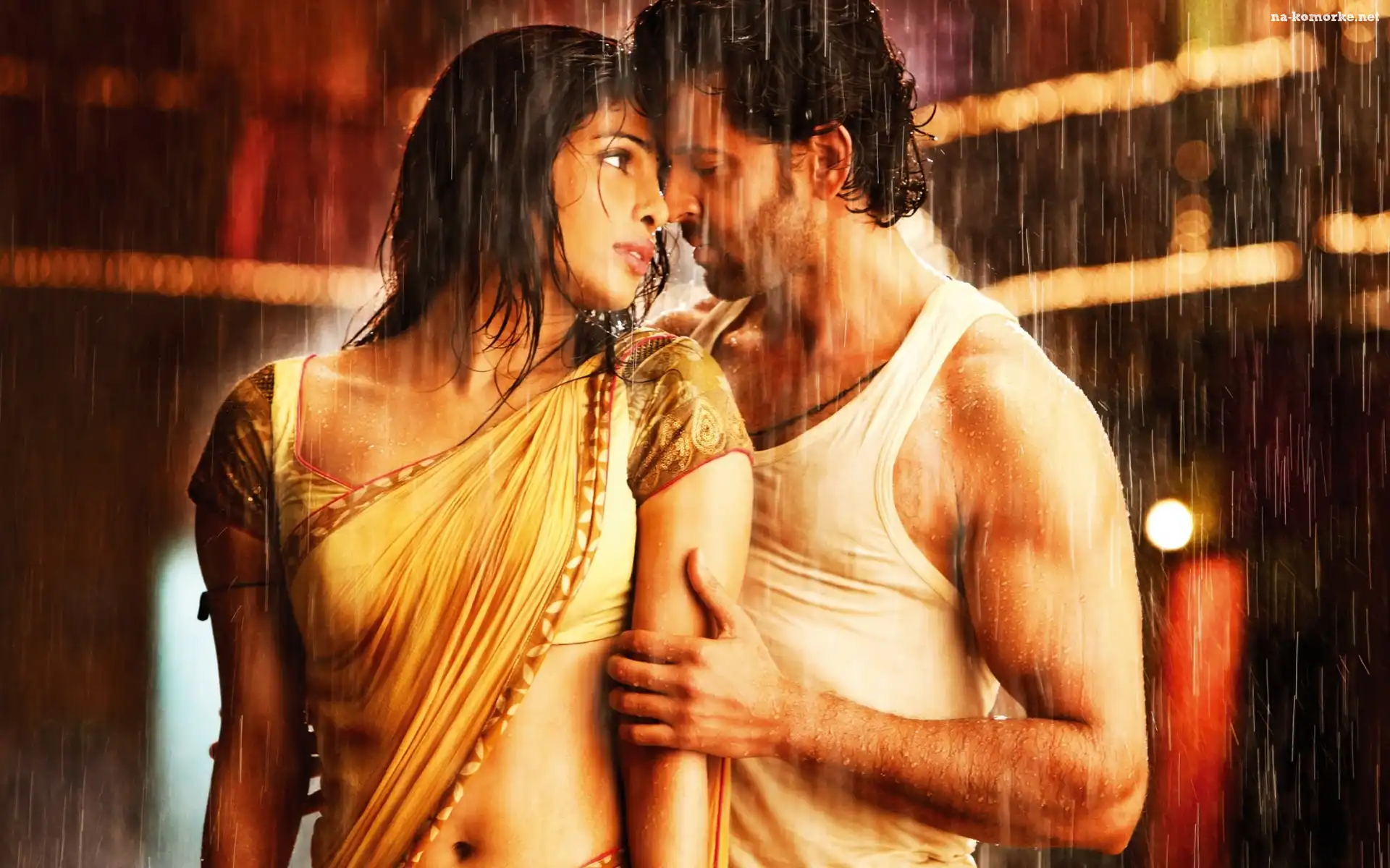 Hrithik Roshan, Deszcz, Bollywood, Aktorzy, Priyanka Chopra