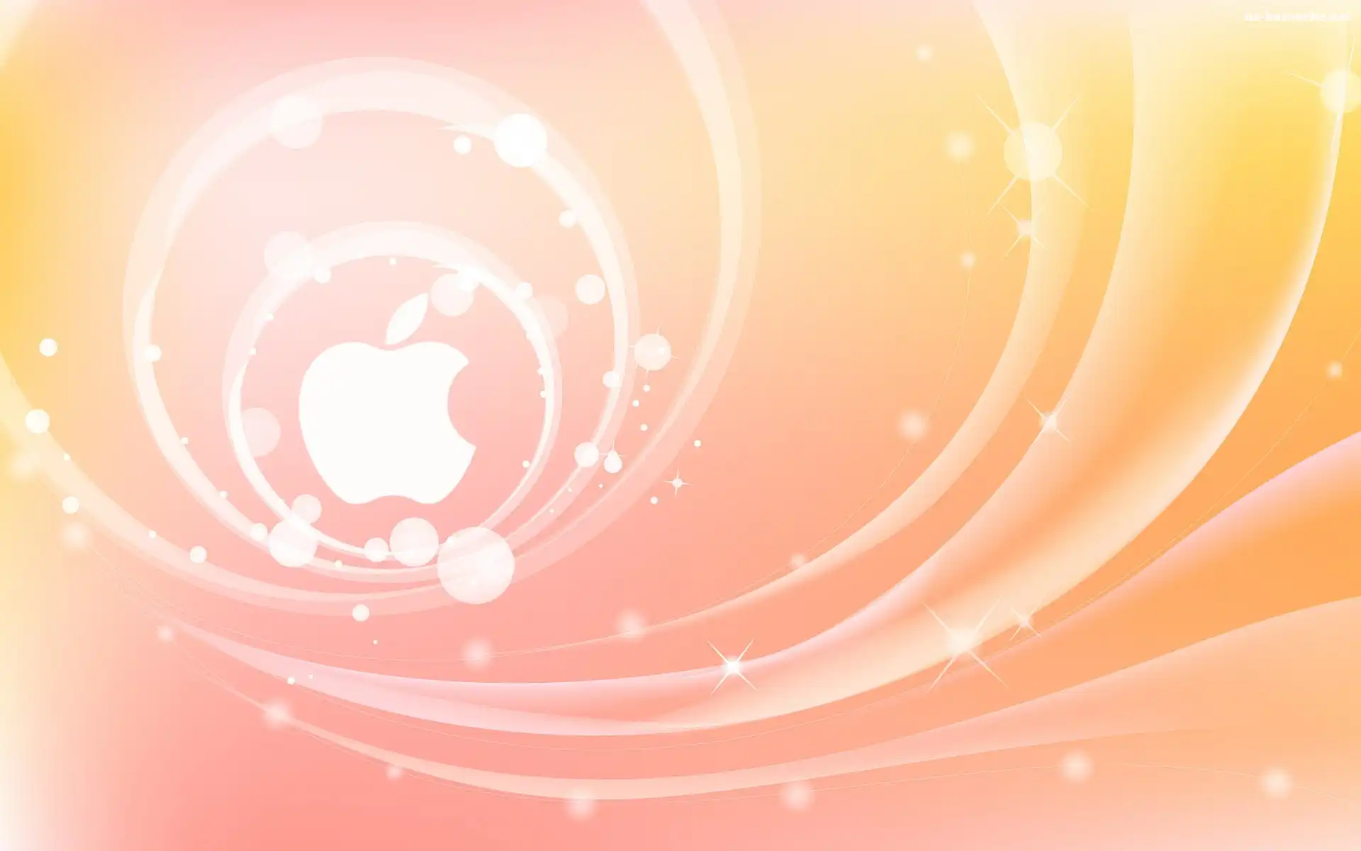 Apple, Róż, Bajkowa