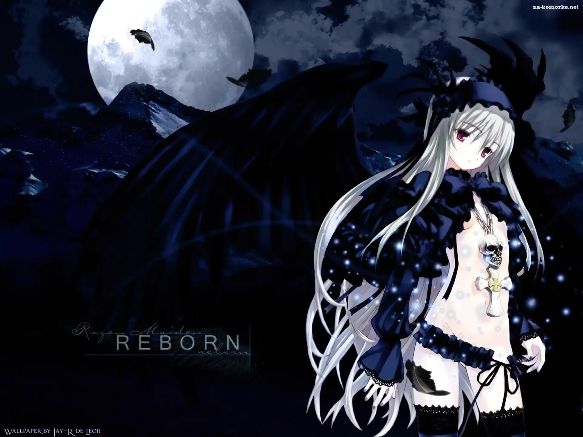 Rozen Maiden, kobieta, odrodzenie