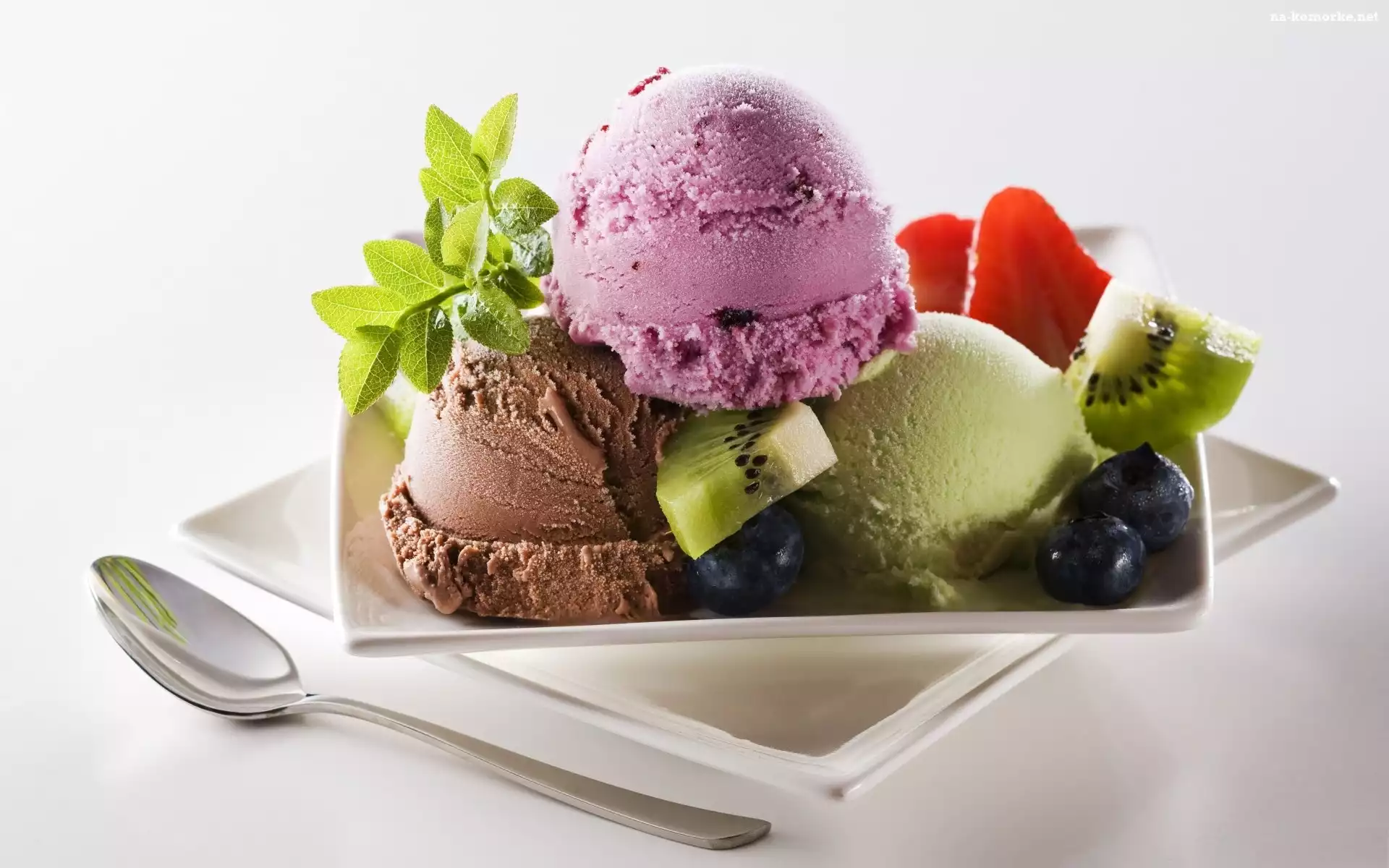 Lody, Różne, Smaki