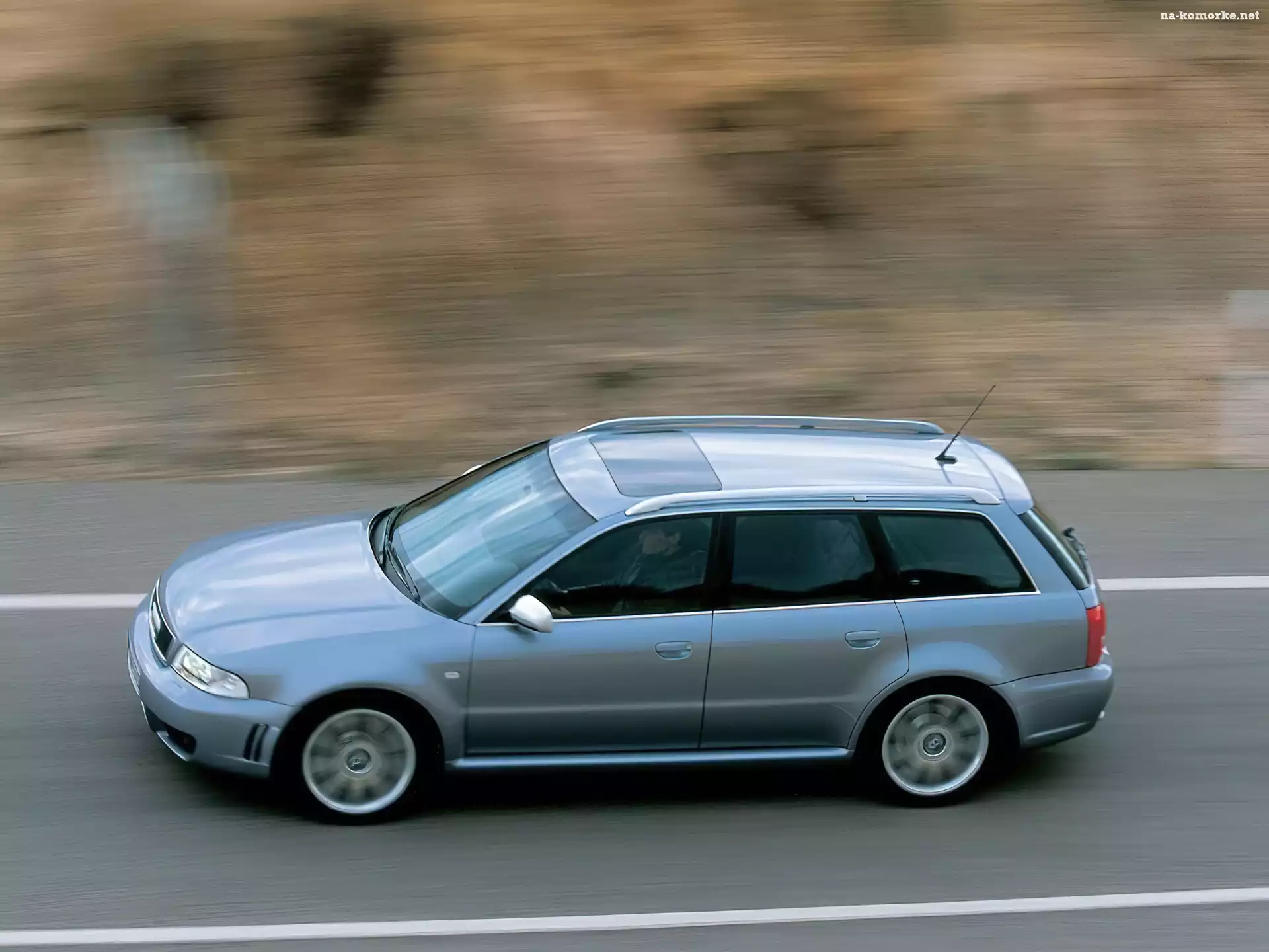 Audi RS4, Avant