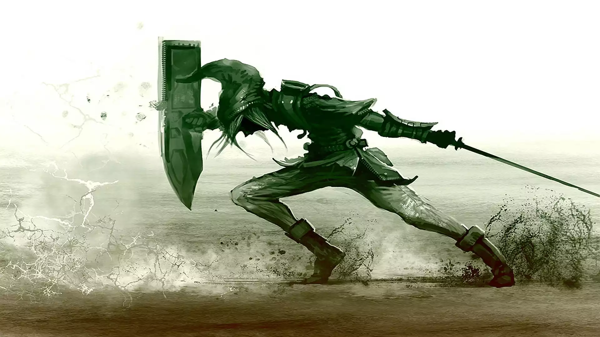 Rycerz, Fantasy