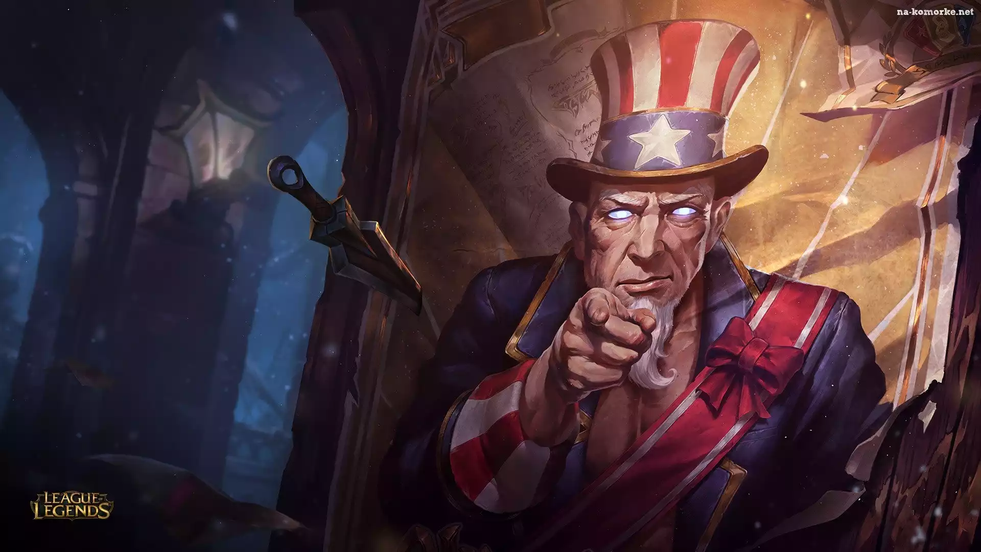 Gra, Ryze, League of Legends, Mag Run