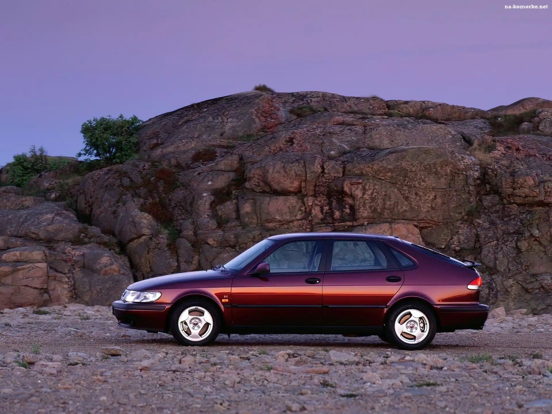 Saab 9-3, Åšliwkowy