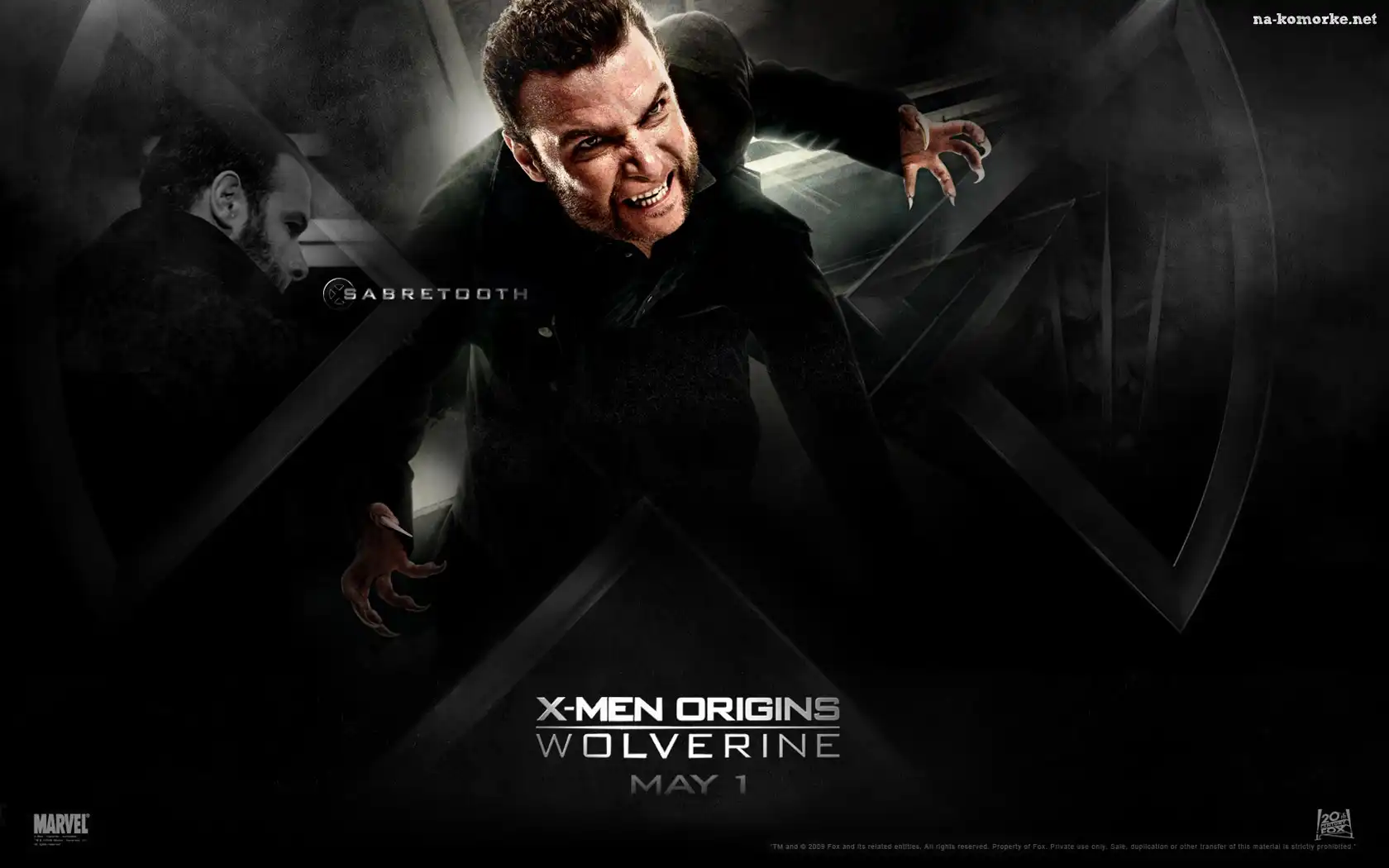 Sabretooth