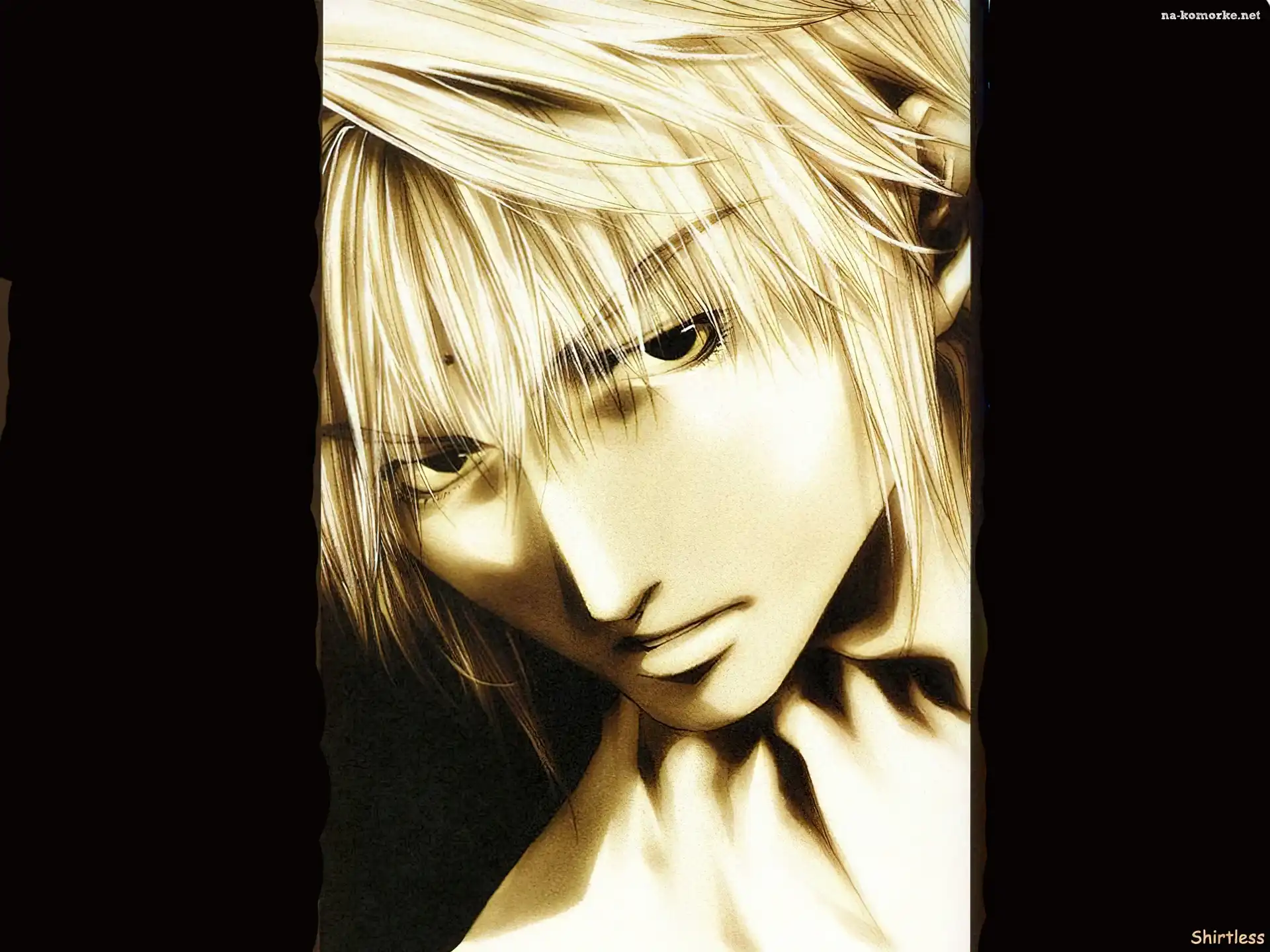Saiyuki, osoba, postać, człowiek