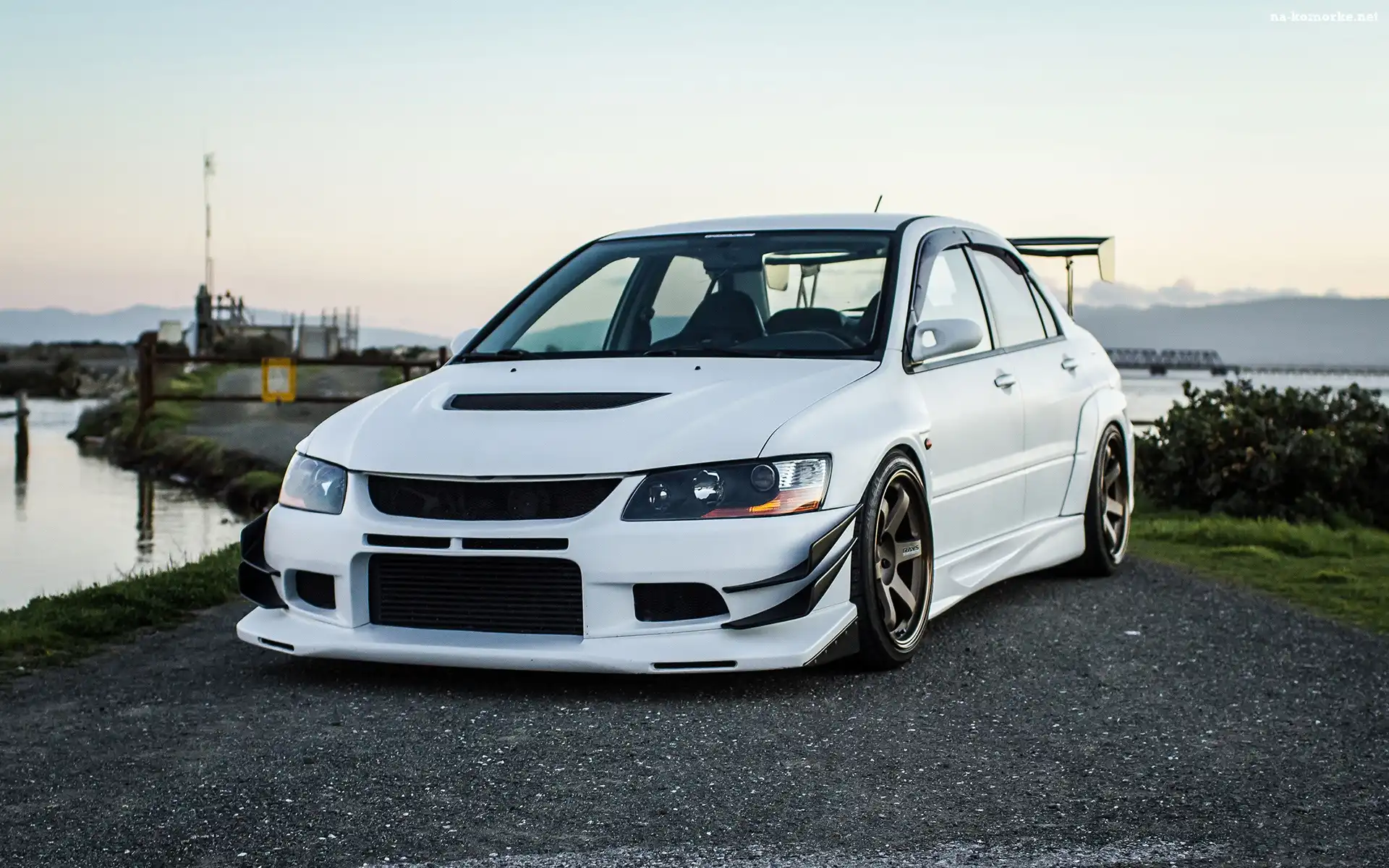 Samochód, Mitsubishi Lancer, IX