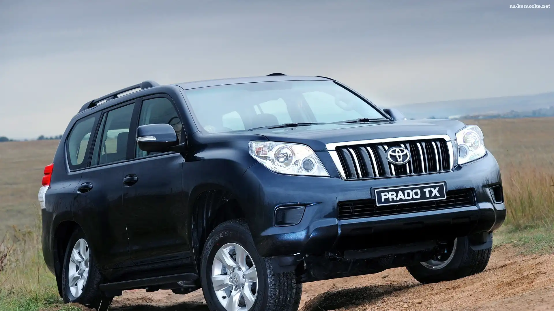 Samochód, Cruiser, Toyota, Land