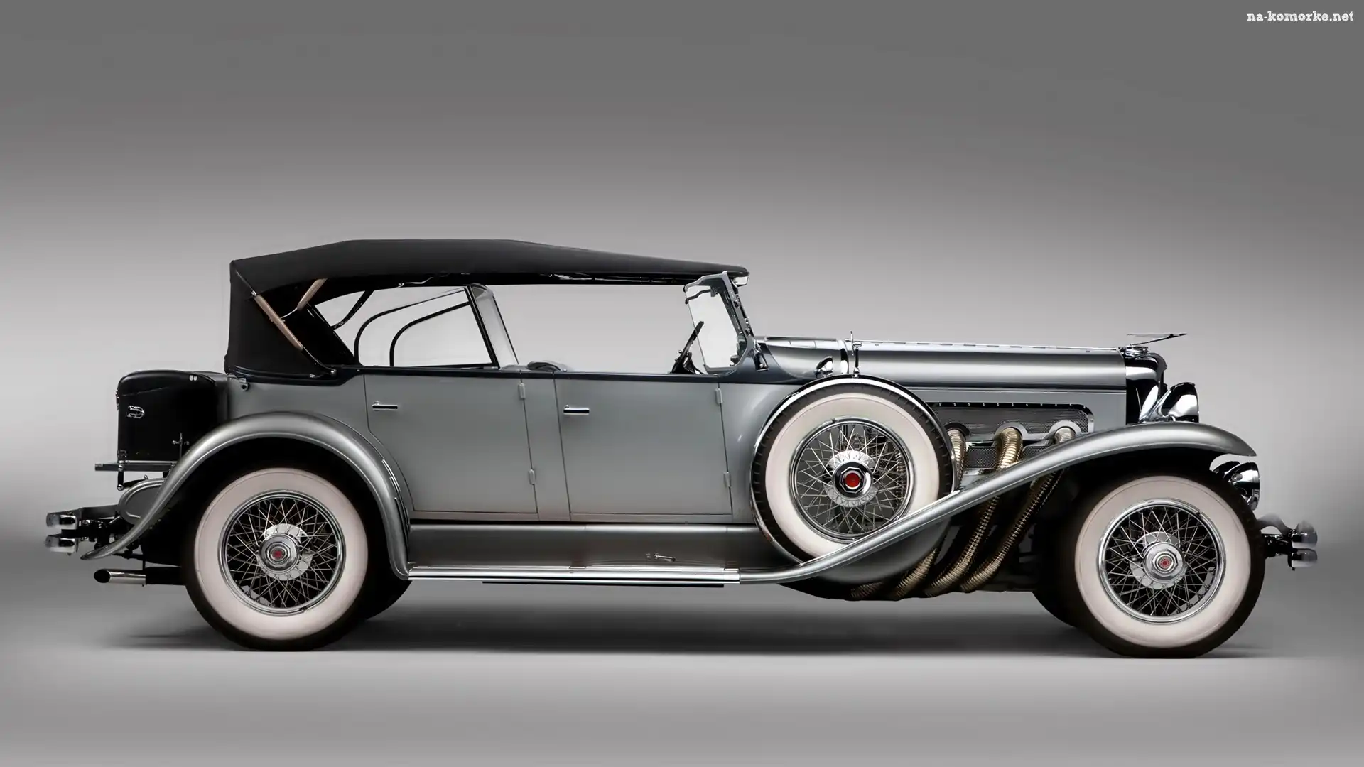 Zabytkowy, Duesenberg, 1929