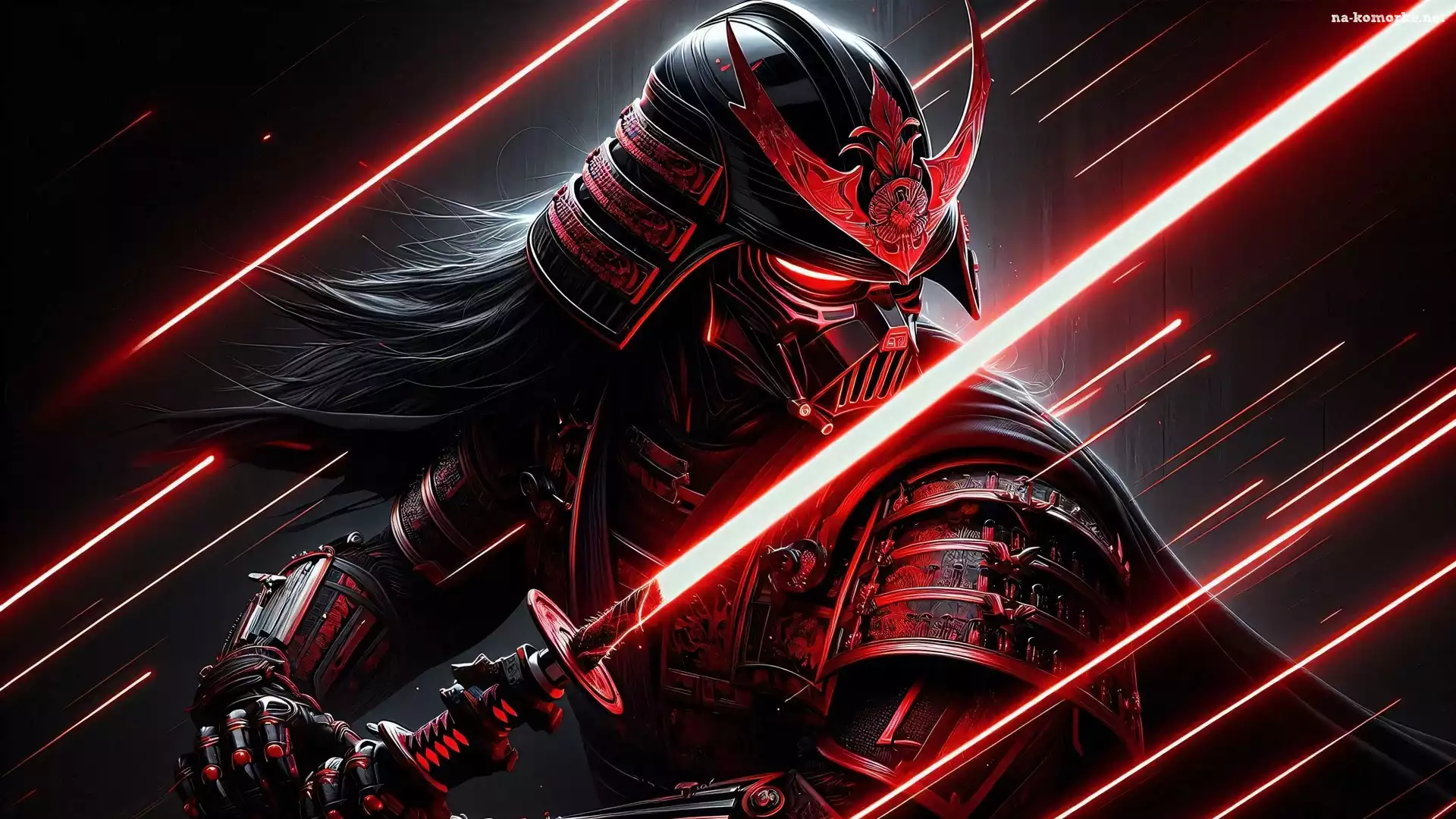 Postać, Zbroja, Miecz, Samuraj Sith, Fantasy