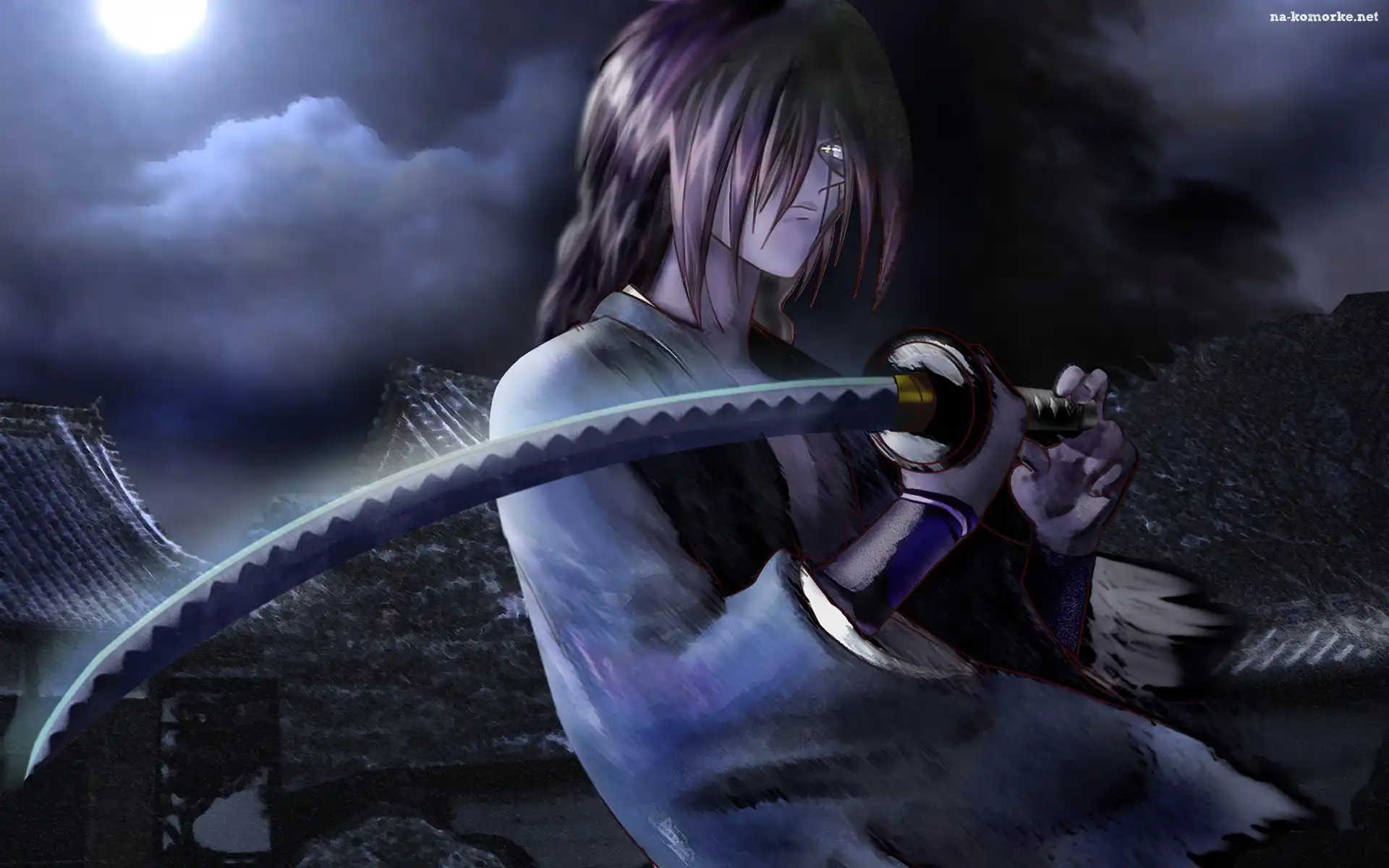 Samuraj, Katana