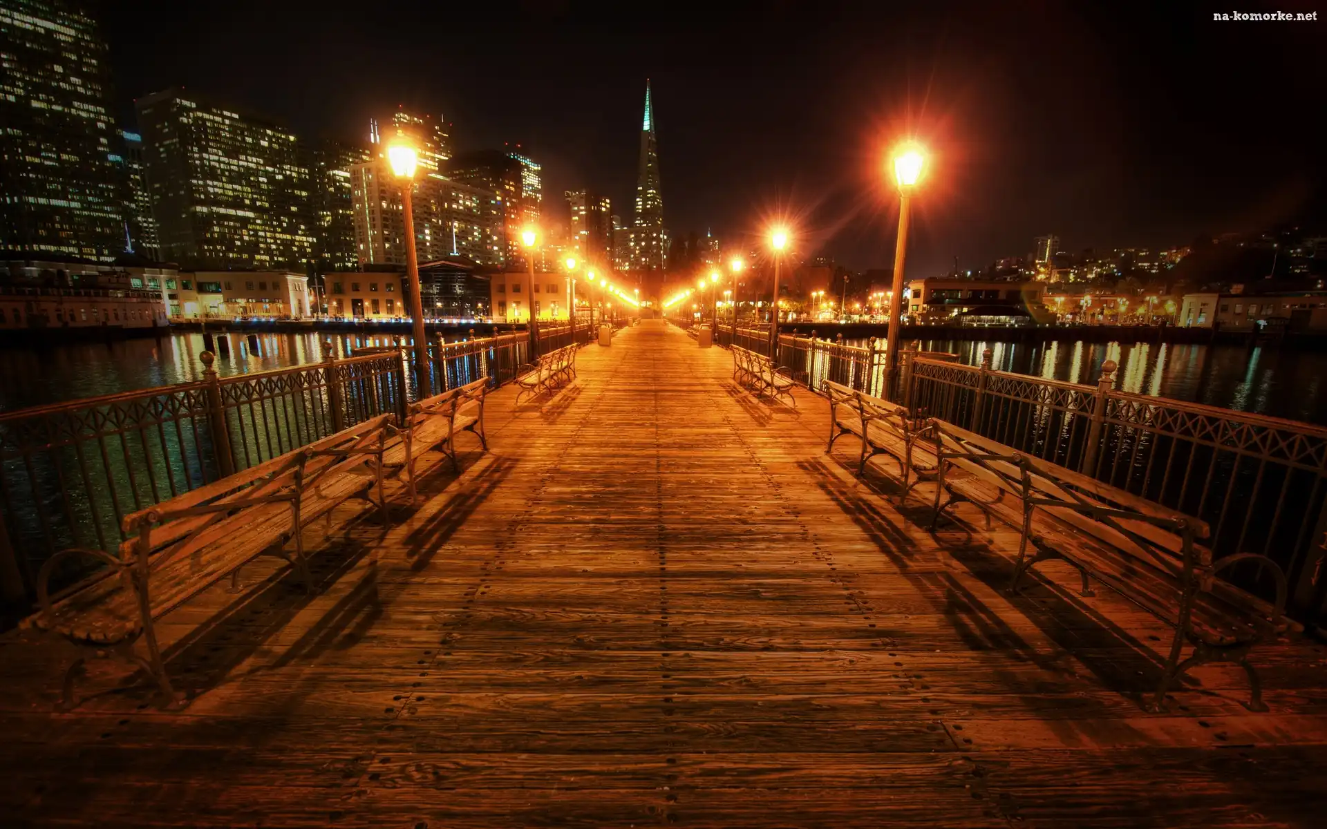 Molo, San Francisco