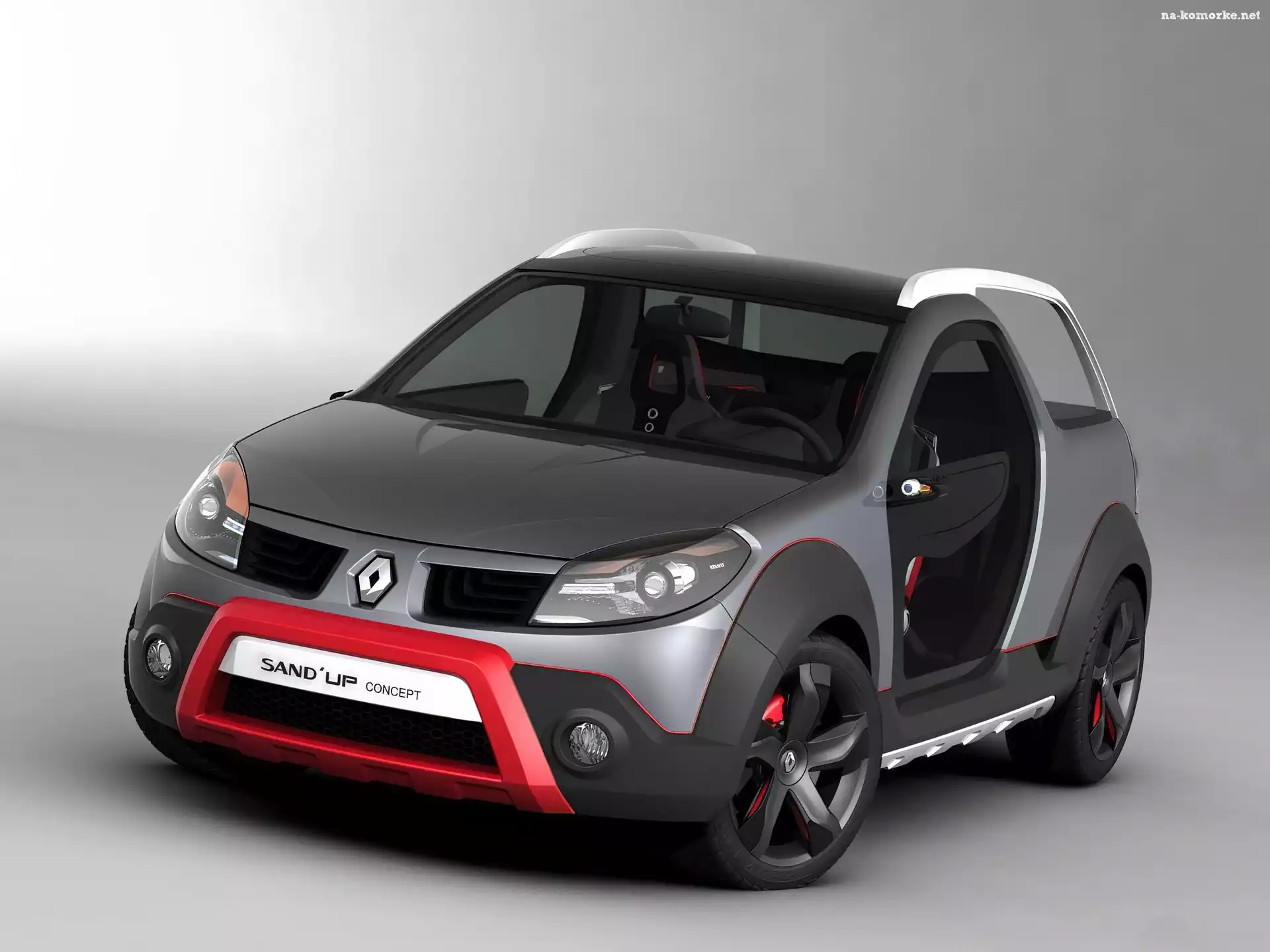 Renault Sand Up