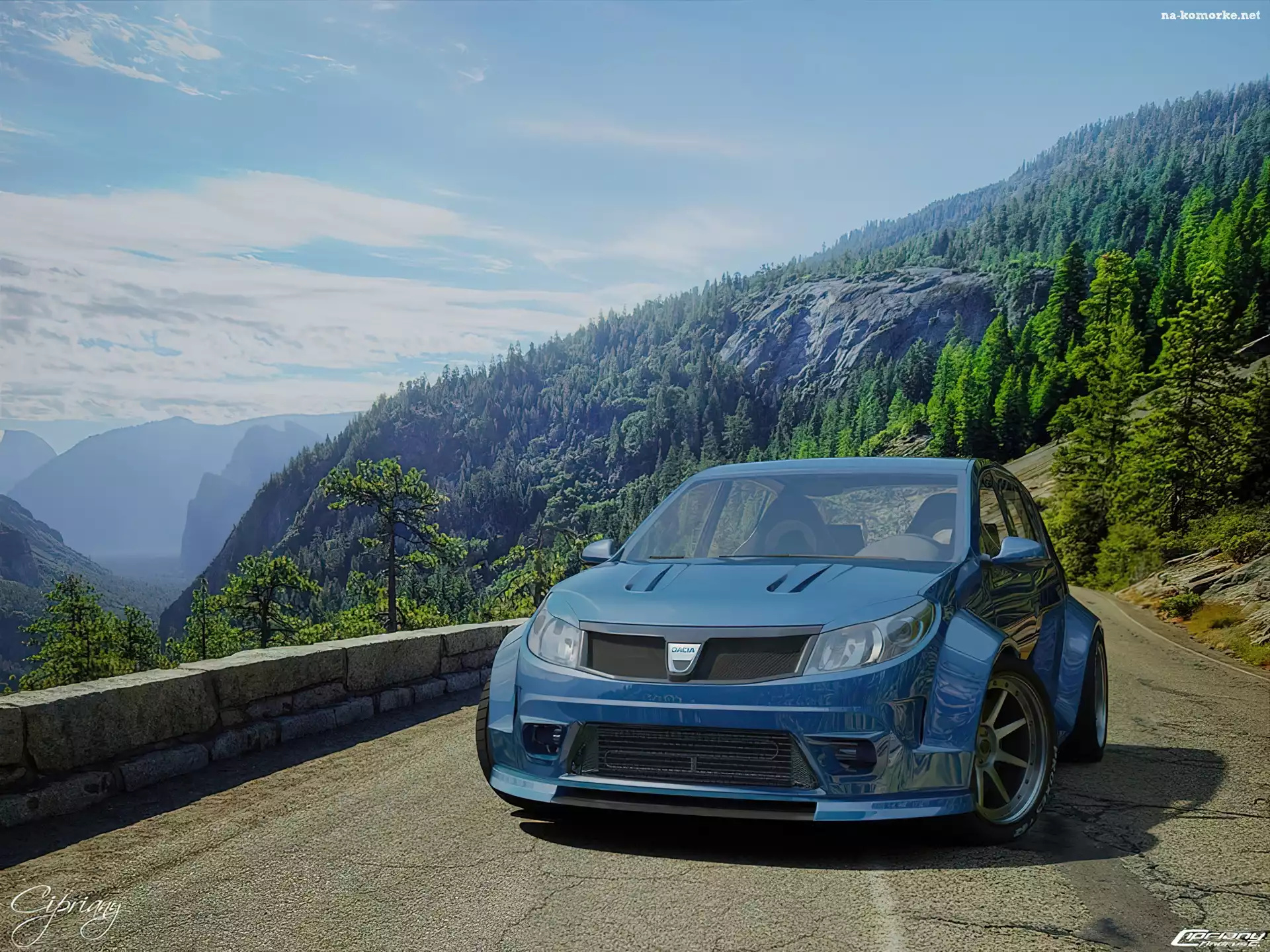 Dacia Sandero, Tuning