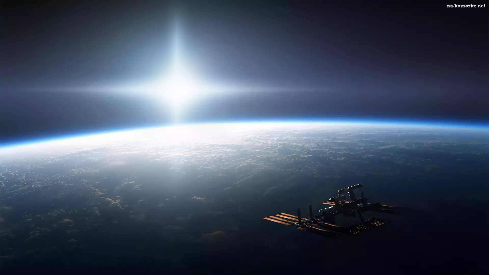 Kosmos, Satelita, Ziemia