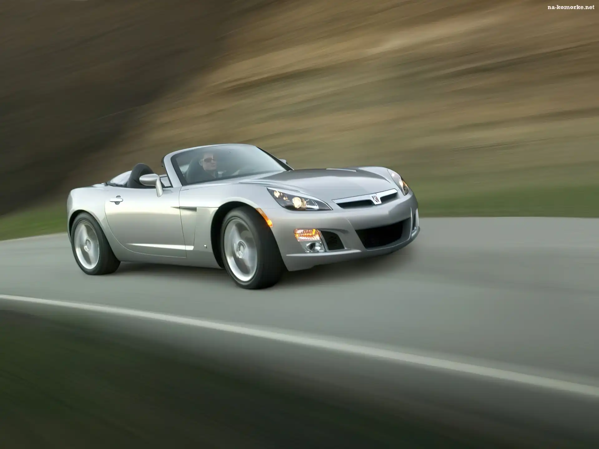 Roadster, Saturn Sky