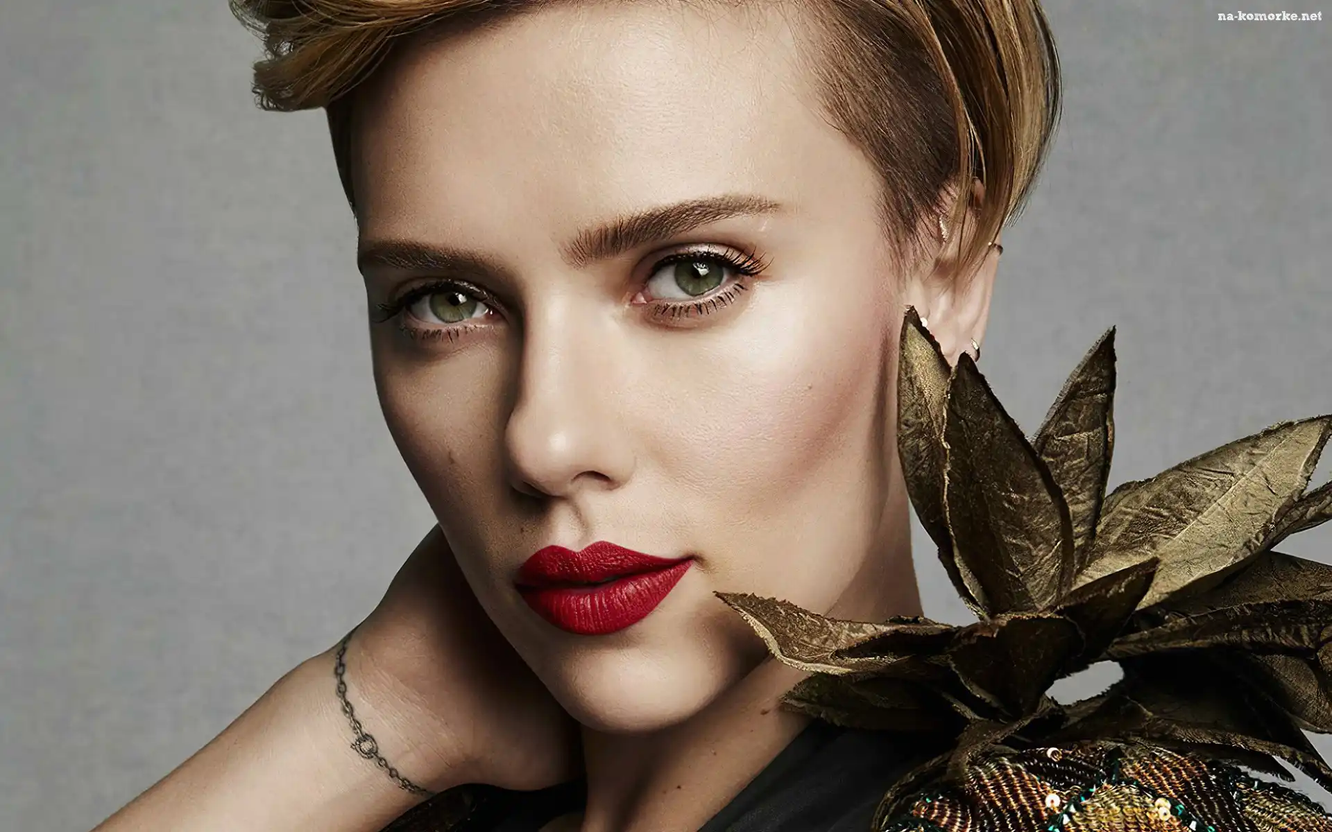 Aktorka, Scarlett Johansson