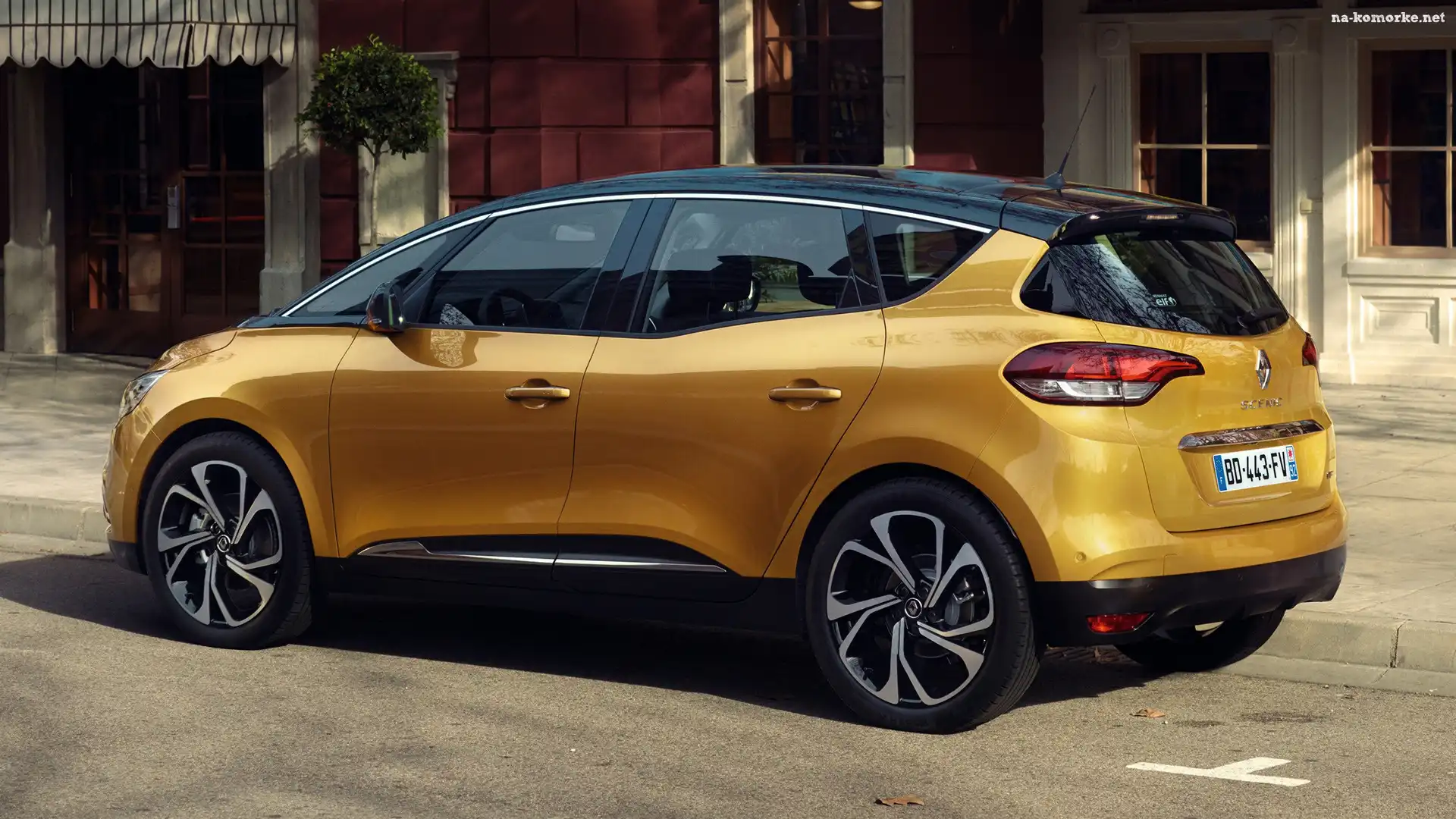 Renault Scenic IV