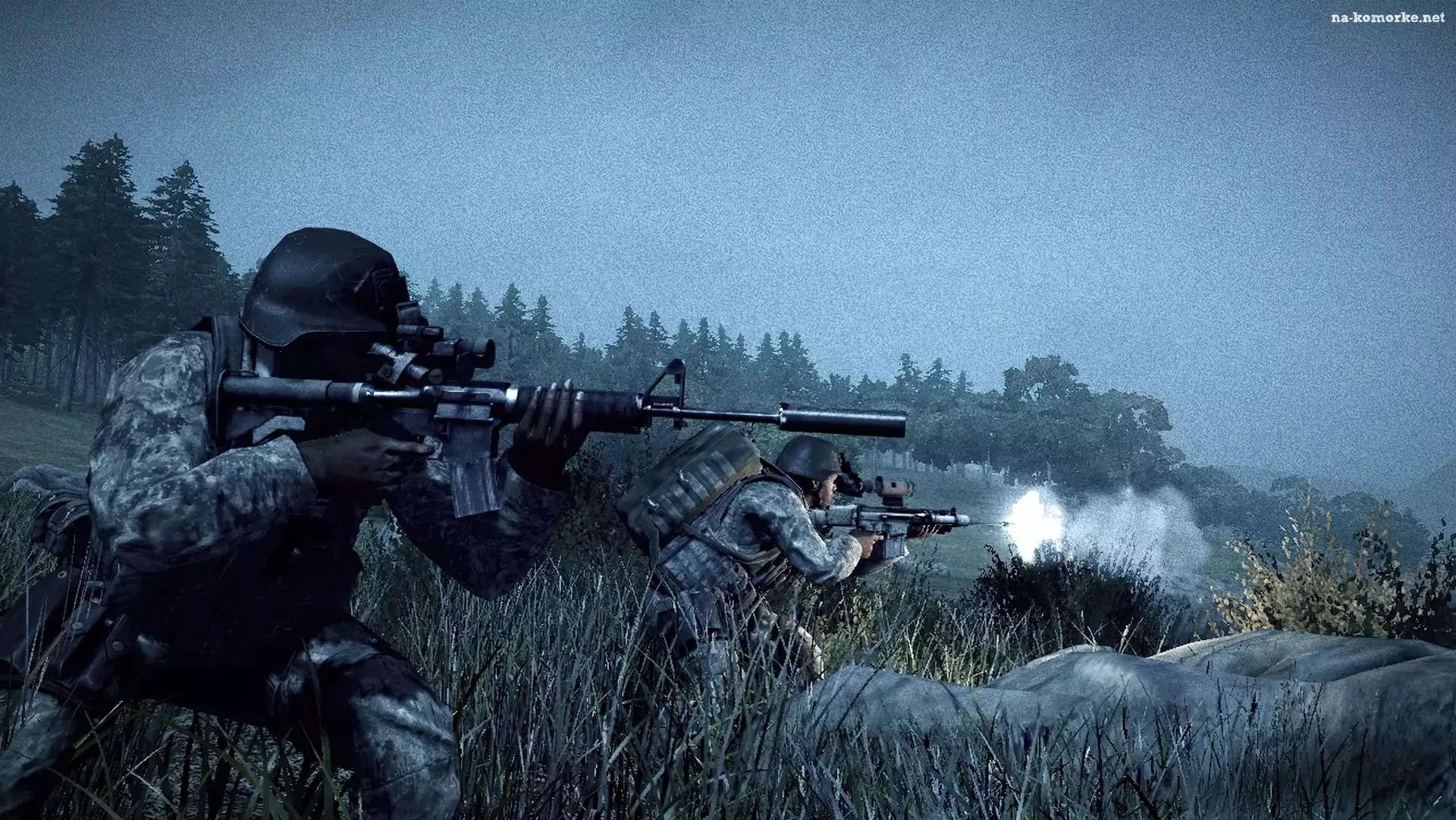 Screeny, Operation Flashpoint 2
