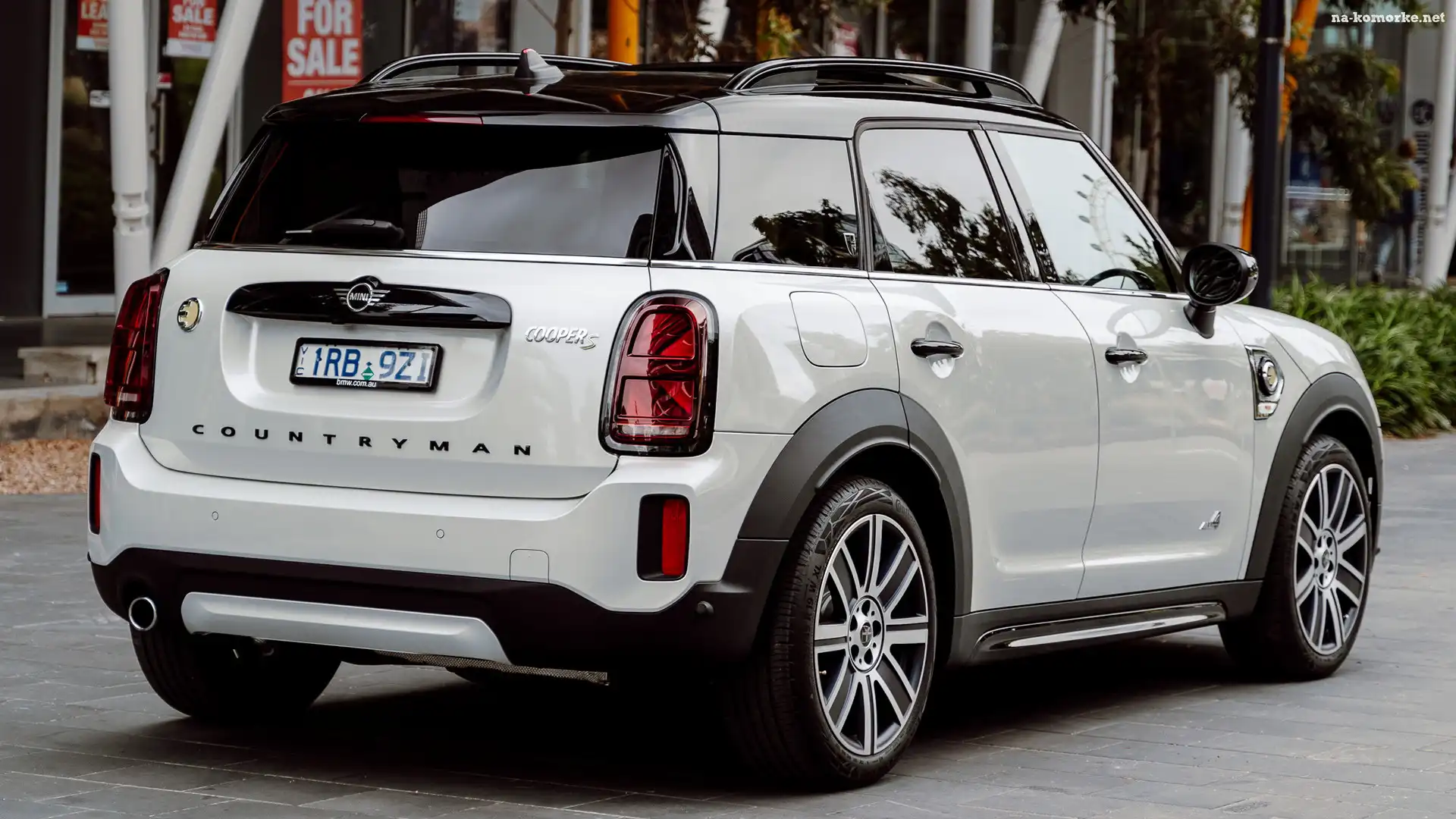 MINI Countryman Cooper SE