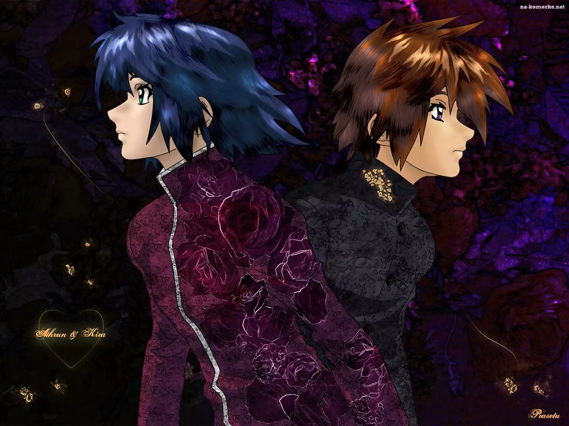 Gundam Seed, kobiety