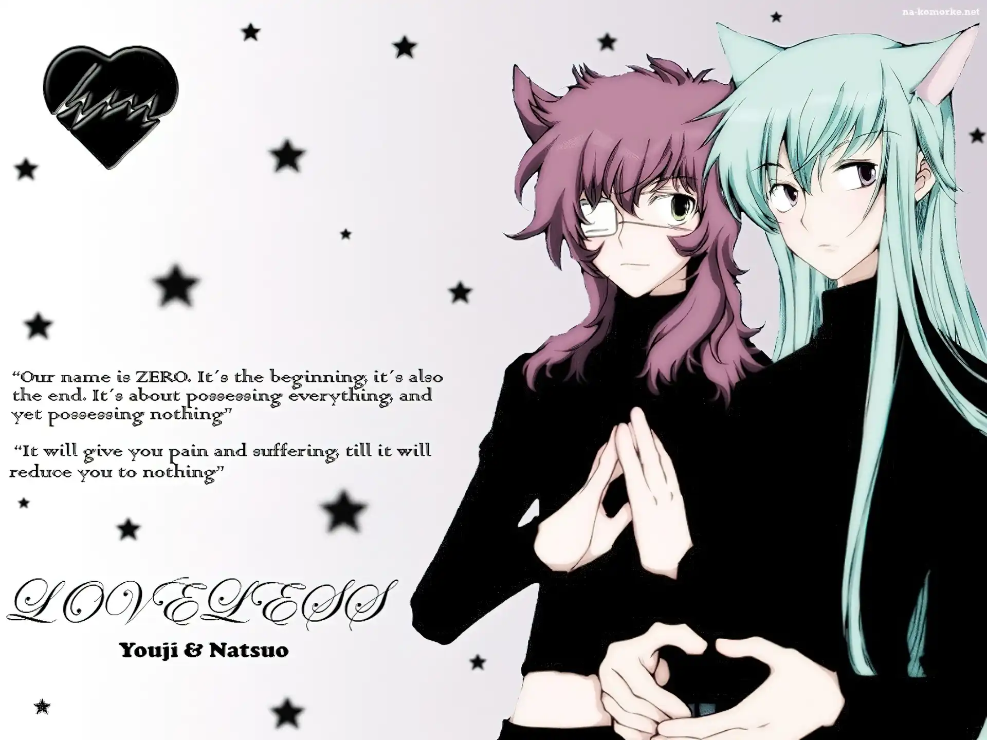 Loveless, ludzie, serce