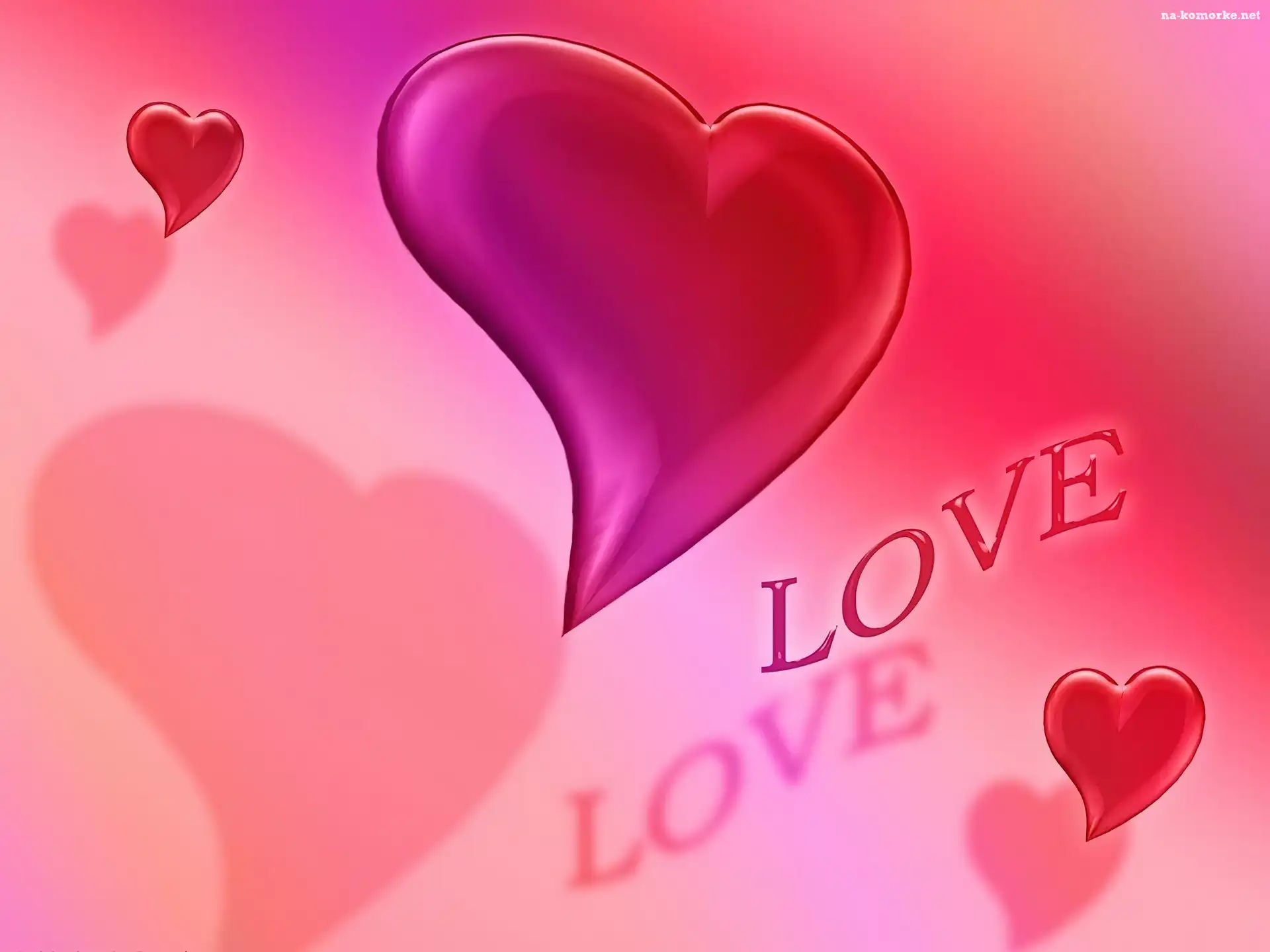 Walentynki, serduszka , love