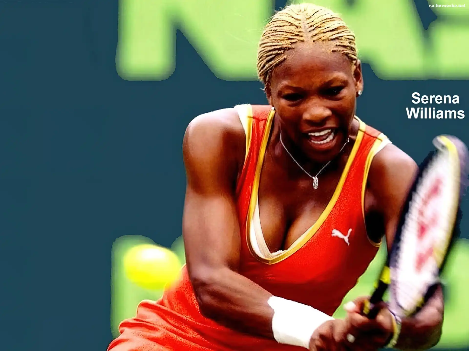 Tennis, Serena Williams