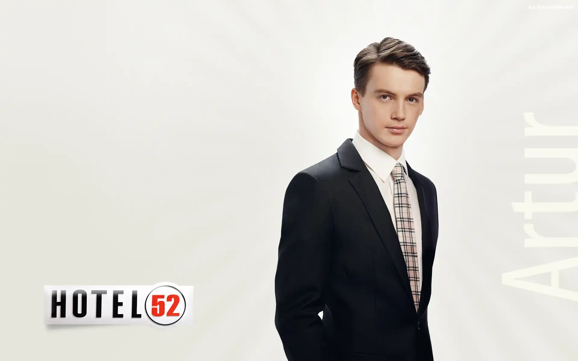 Serial, Hotel 52, Artur