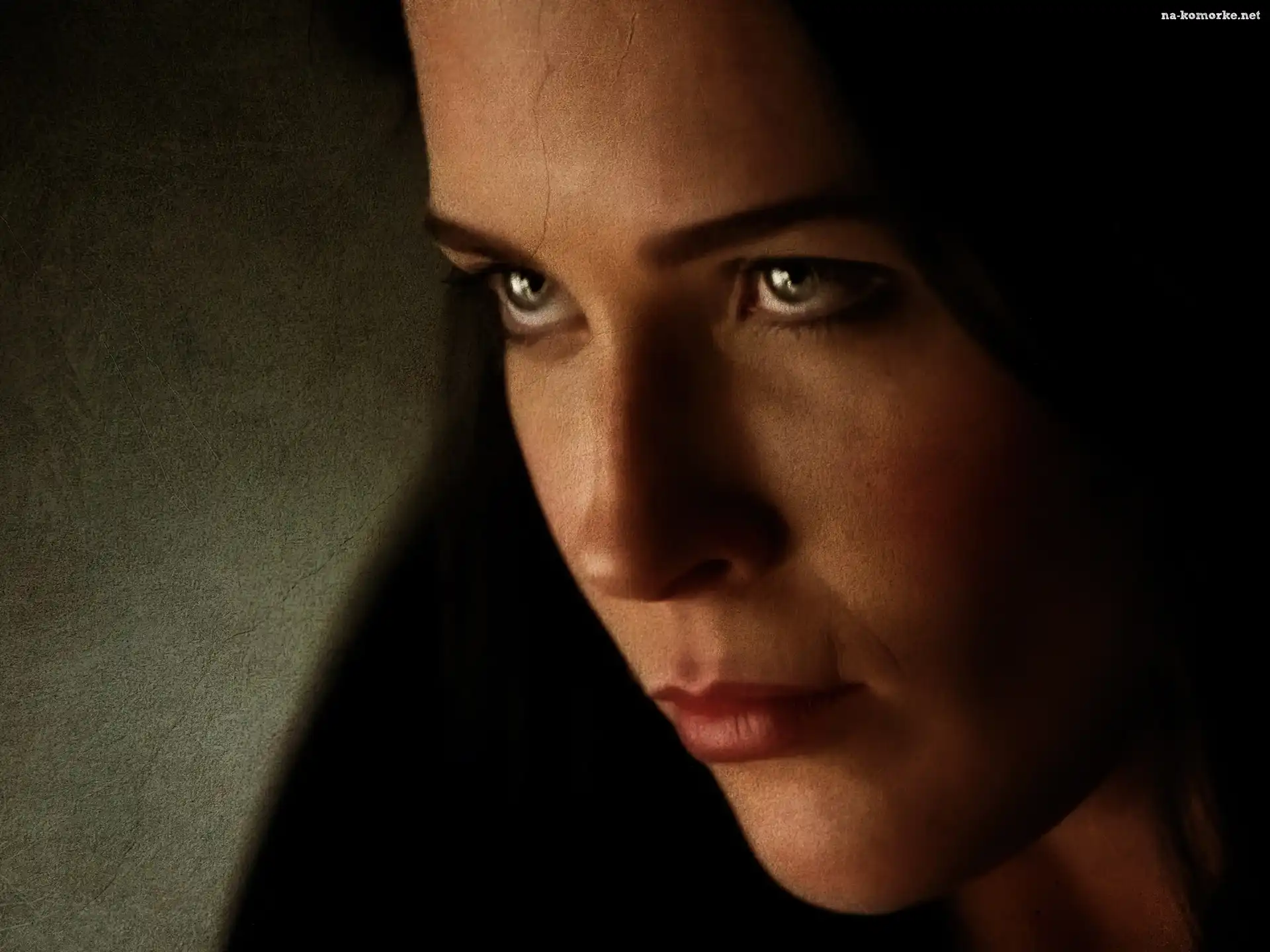Legend of the Seeker, Bridget Regan, Serial, Miecz Prawdy