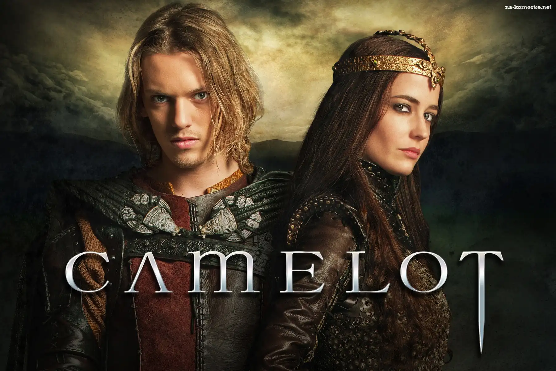 Serial, Jamie Campbell Bower, Camelot, Eva Green