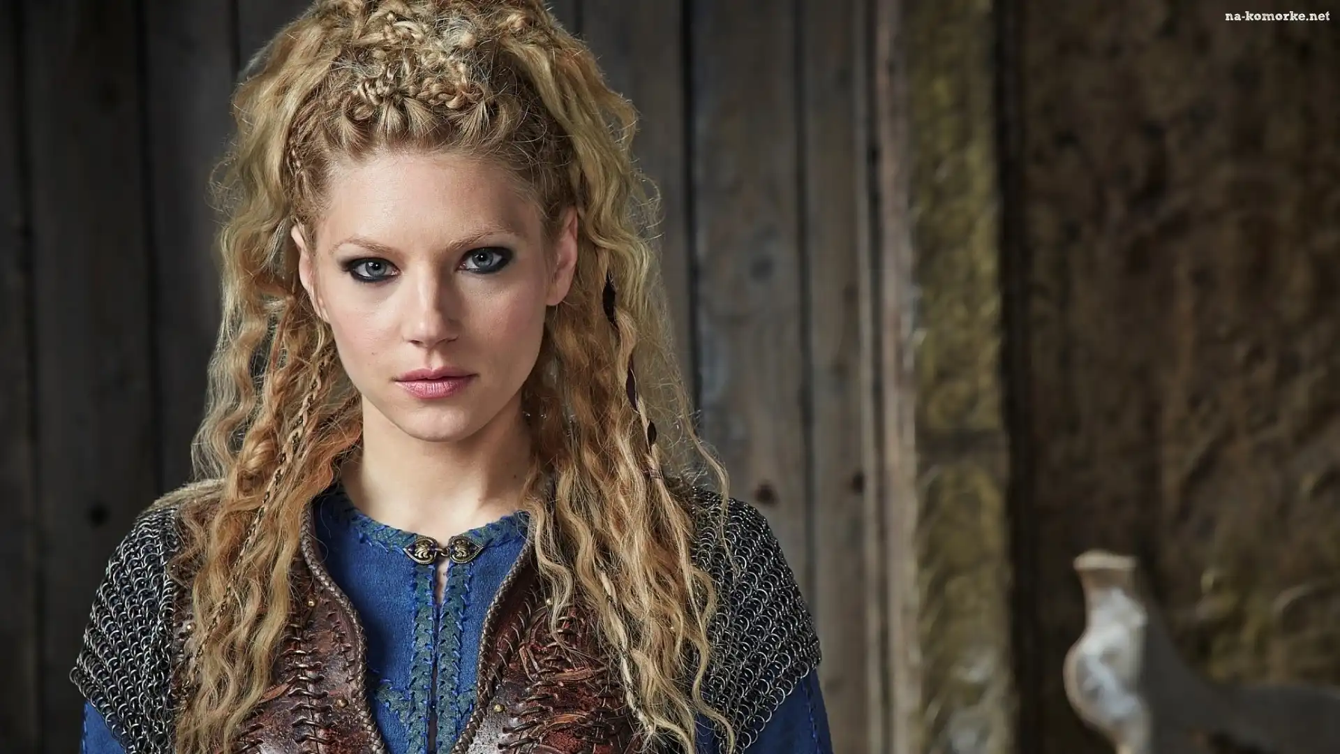 Serial, Vikings, Katheryn Winnick