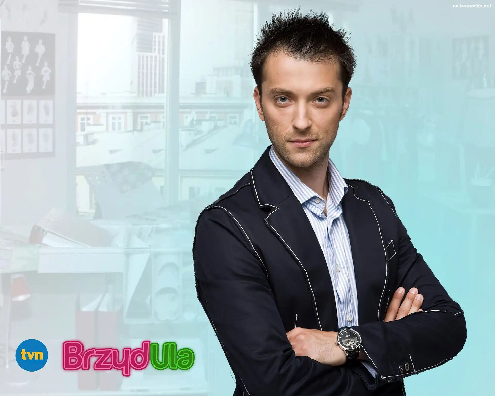 Marek, Serial, Brzydula