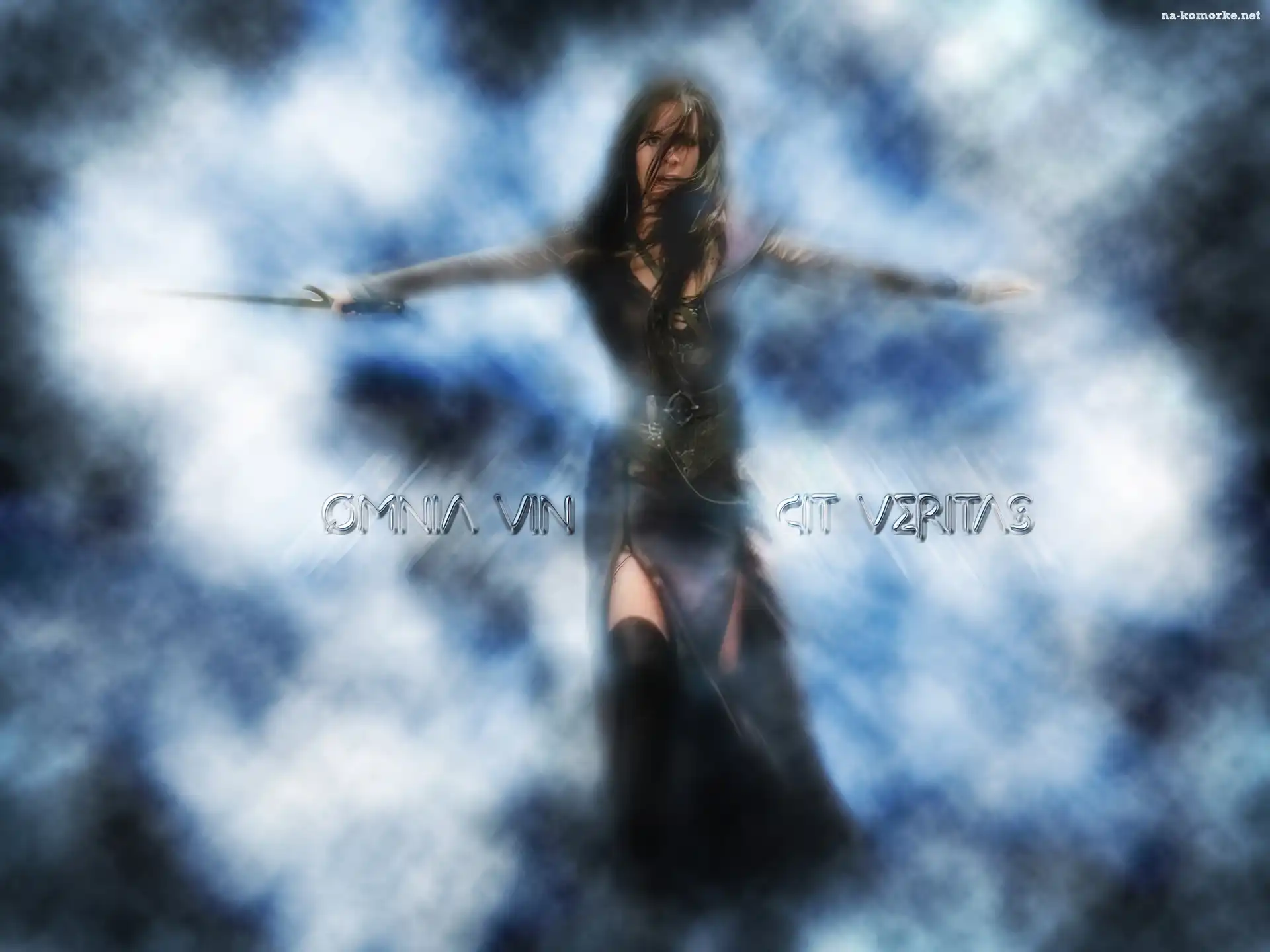 Serial, Legend of the Seeker, Miecz Prawdy