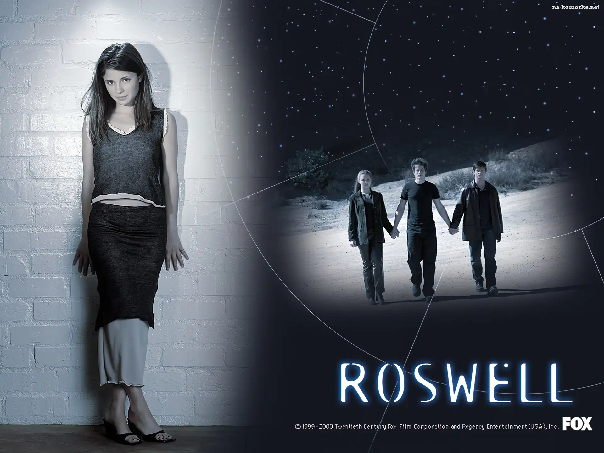 Serial, Roswell, Shiri Appleby