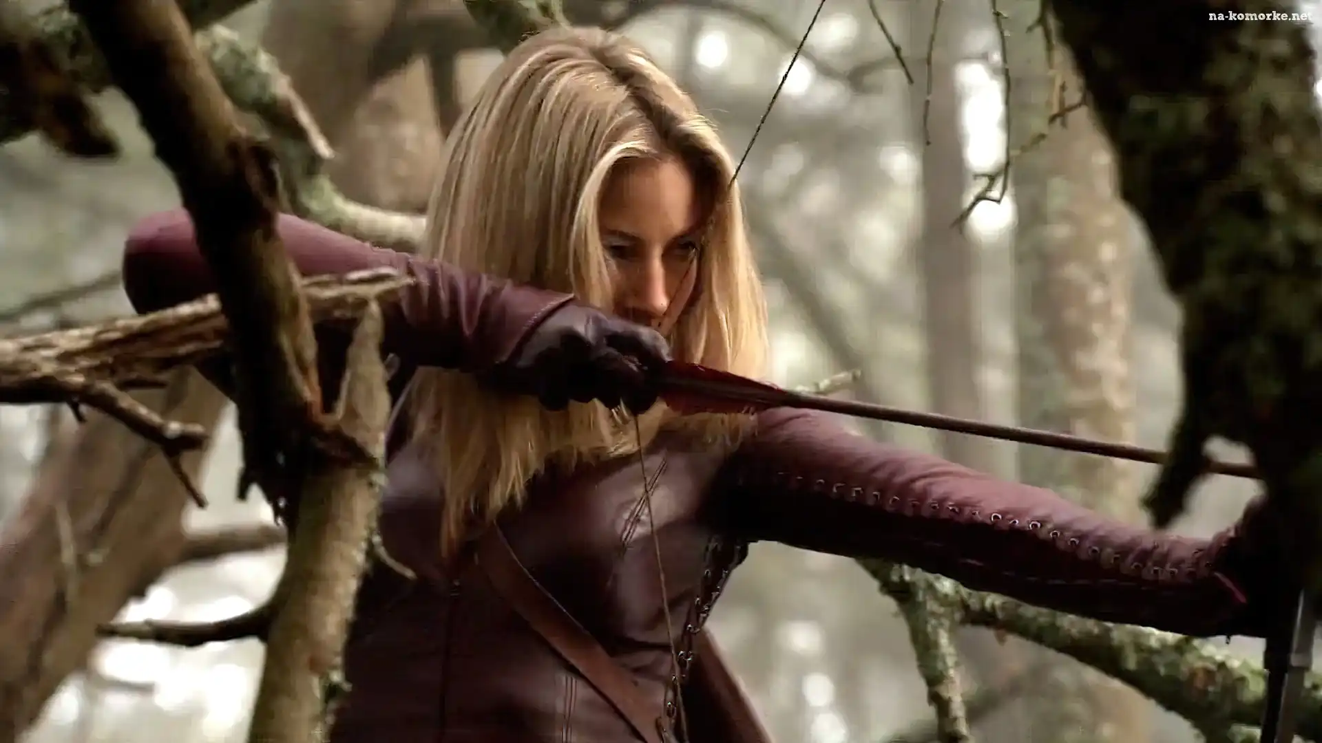 Serial, Miecz Prawdy, Tabrett Bethell