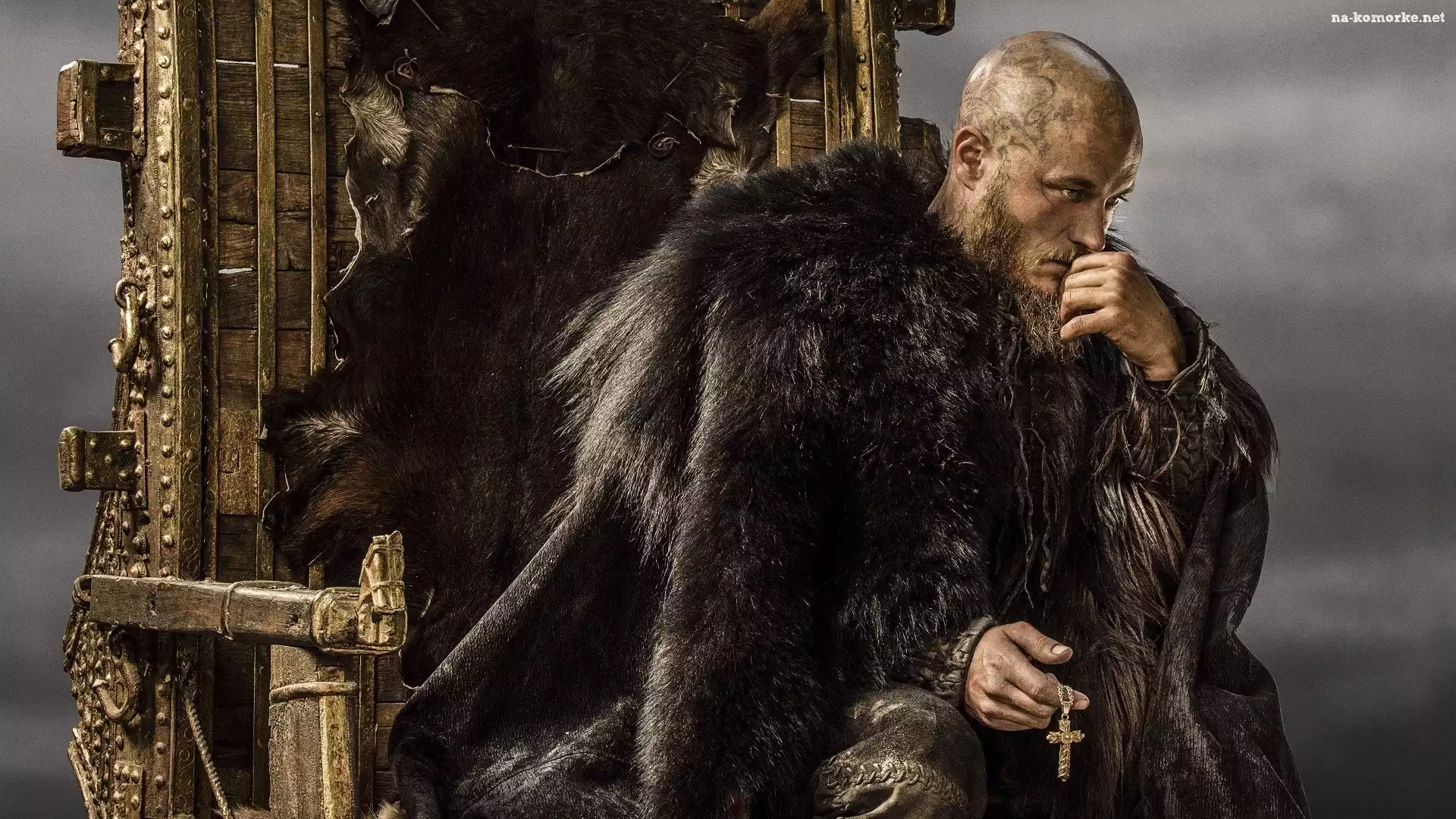 Tron, Serial, Vikings, Travis Fimmel, Ragnar Lothbrok