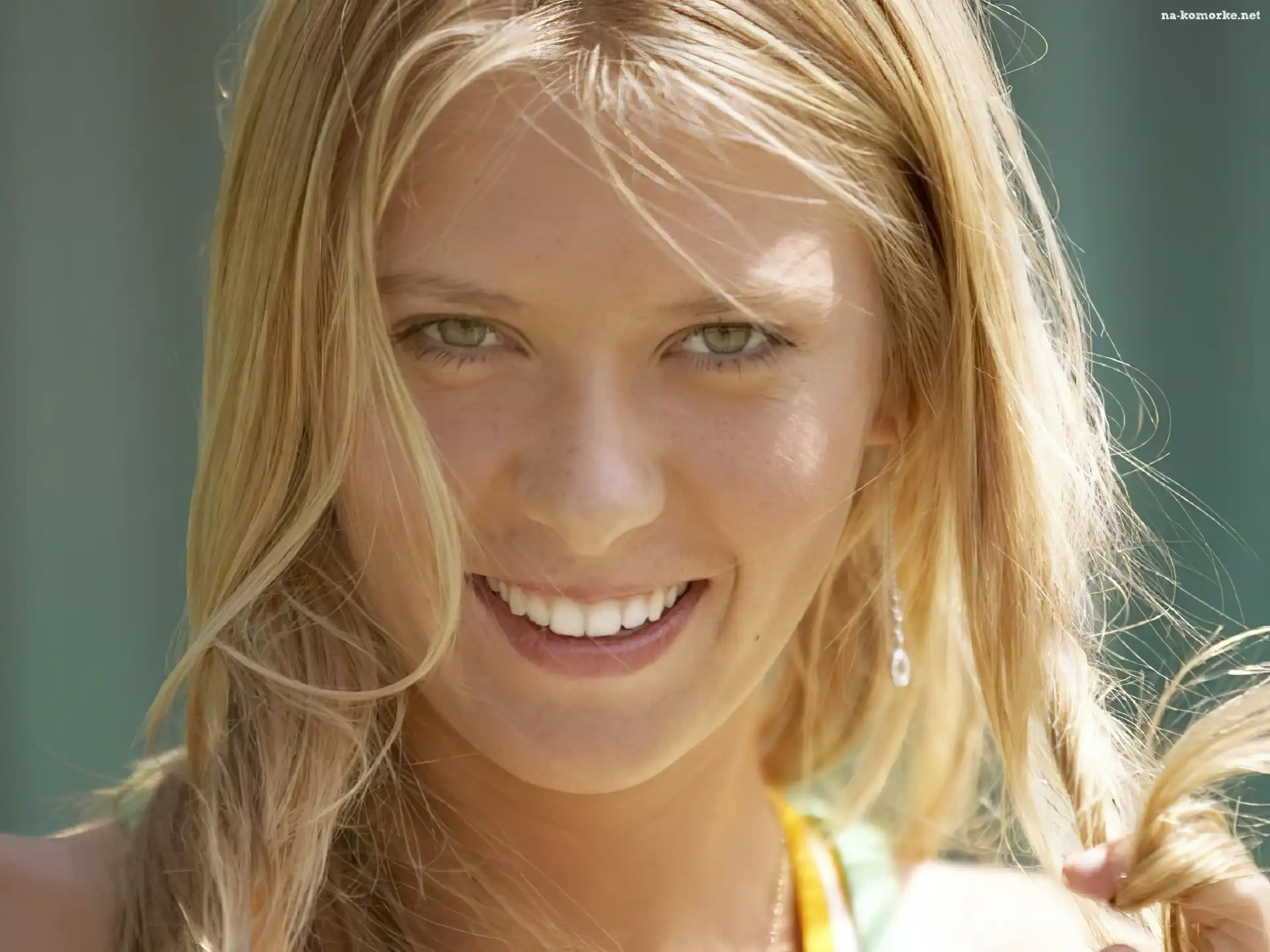 Maria Sharapova, Buzia