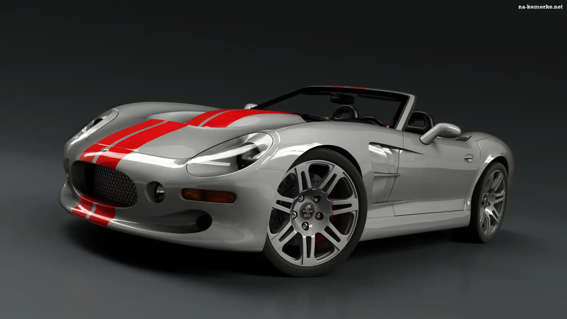 Shelby, Seria 1, 1999