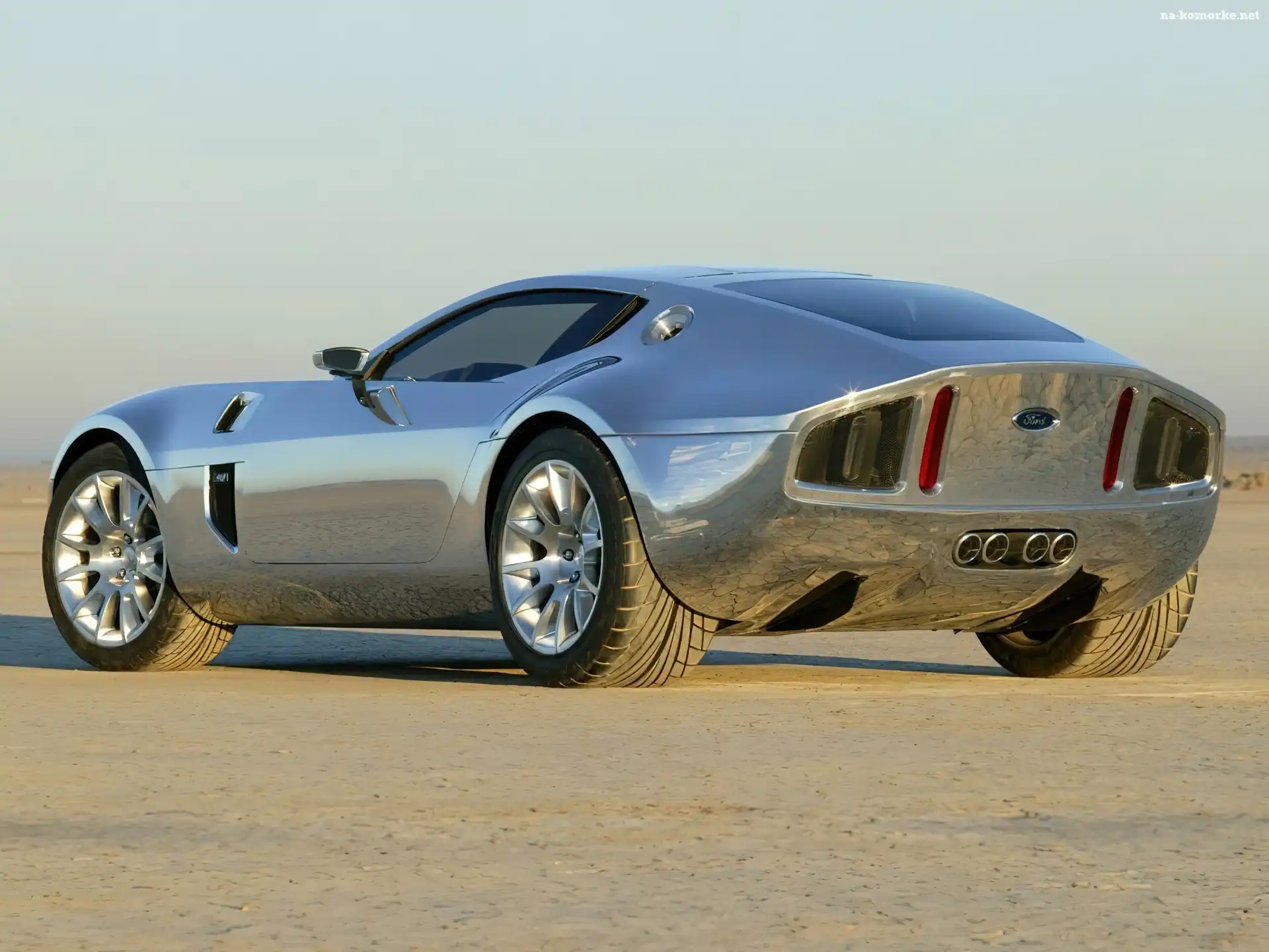 Shelby, Alufelgi 22, Ford GR-1