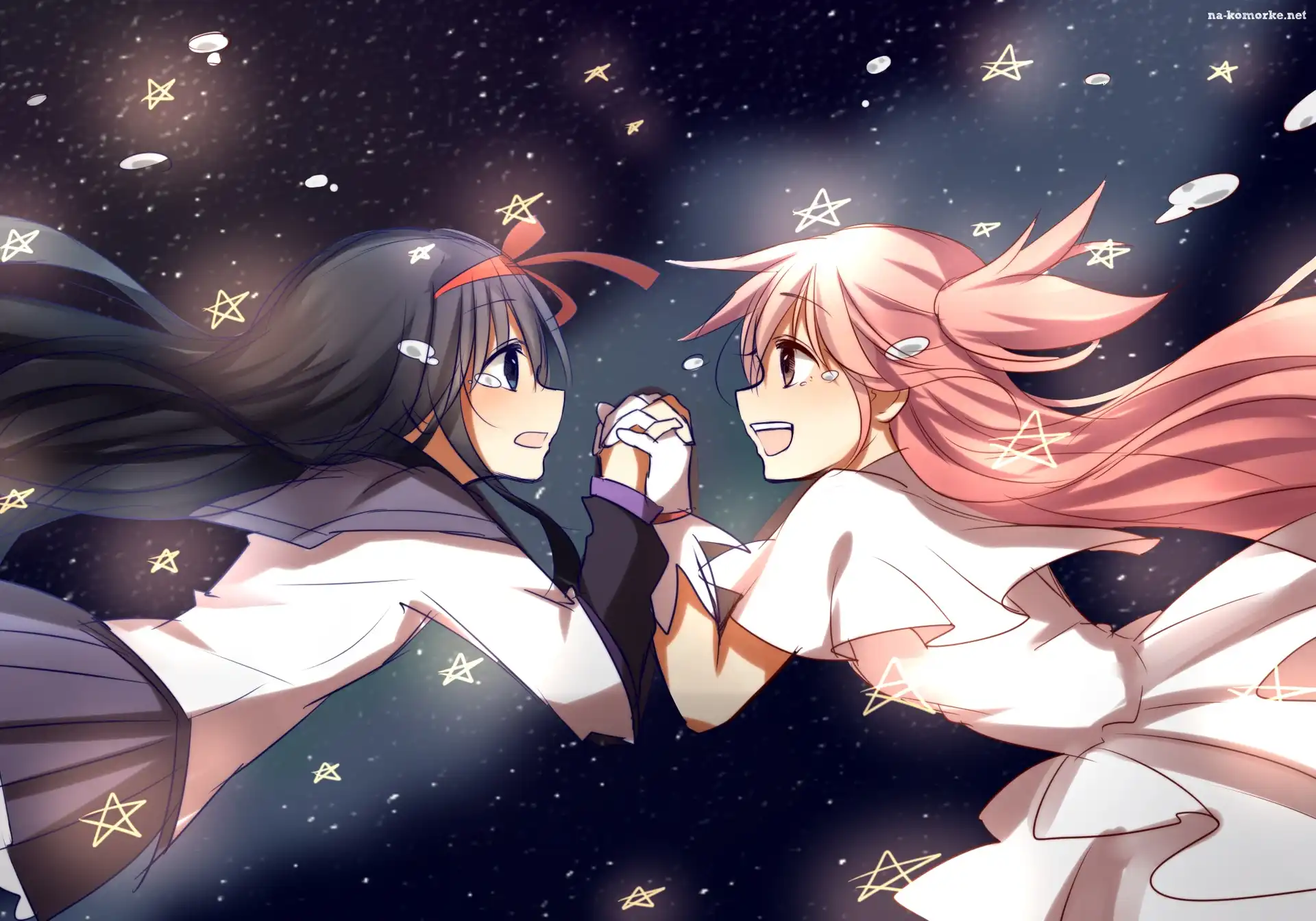 Mahou Shoujo Madoka Magica, Akemi Homura, Ultimate Madoka