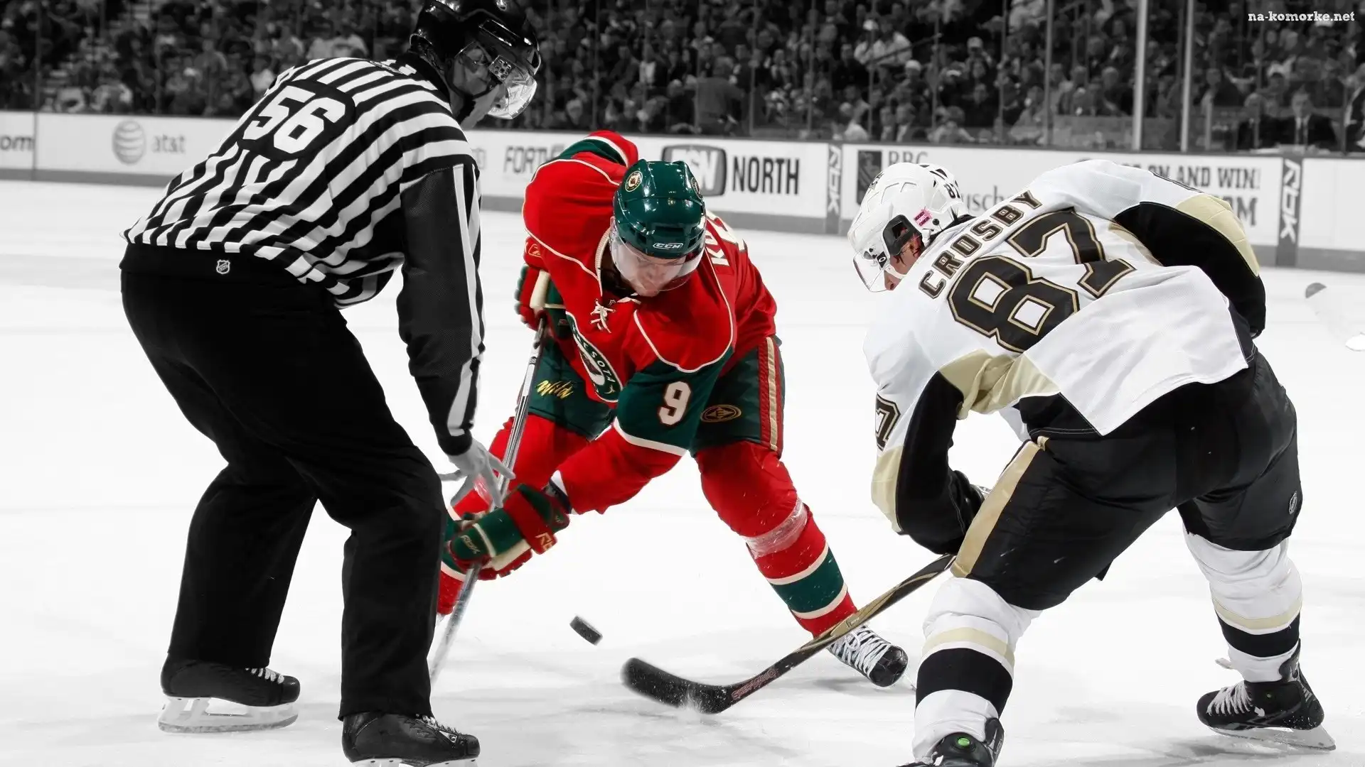 Sidney Crosby, Penguis, Hokej, Pittsburgh