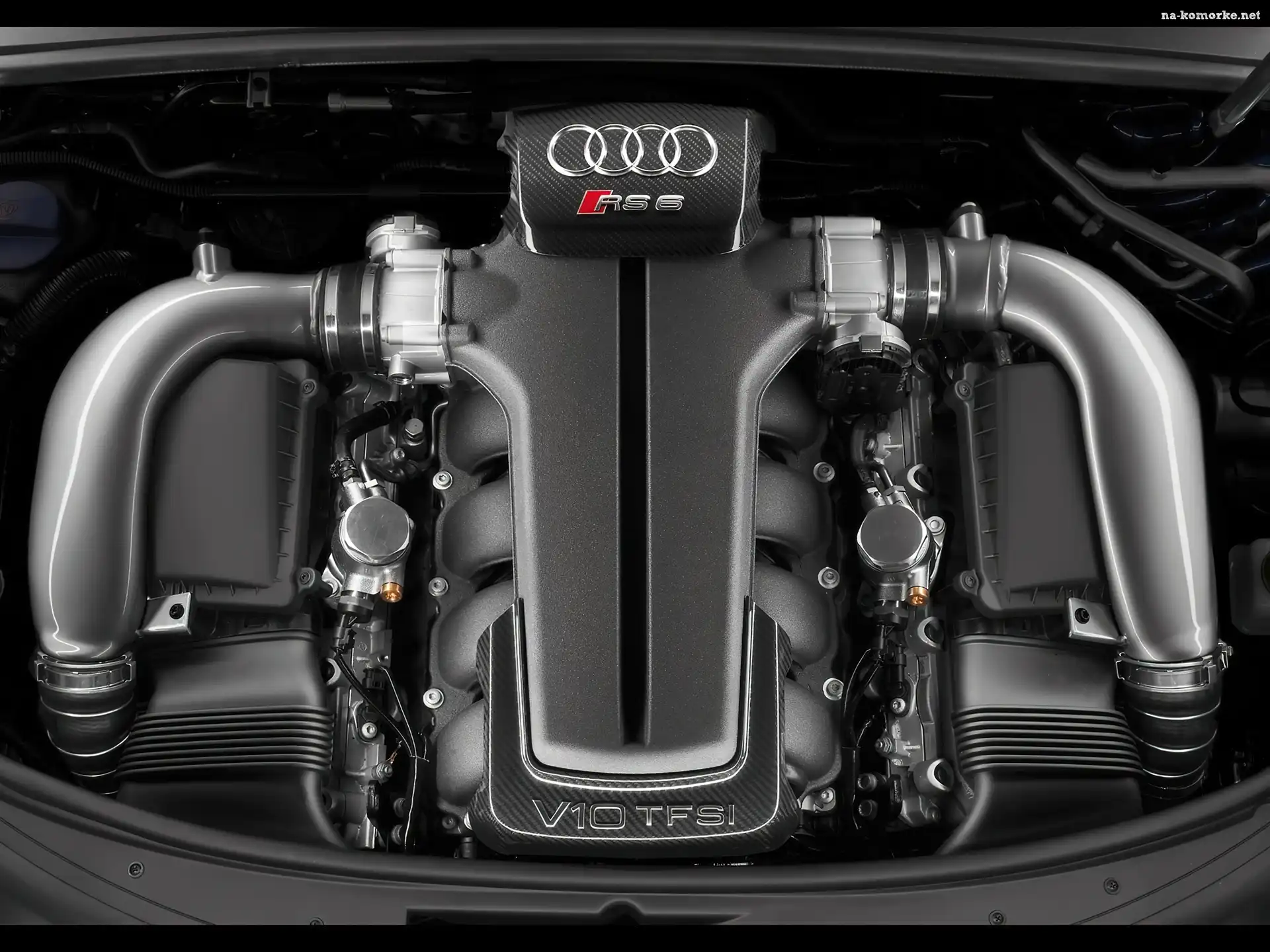 Silnik, RS6